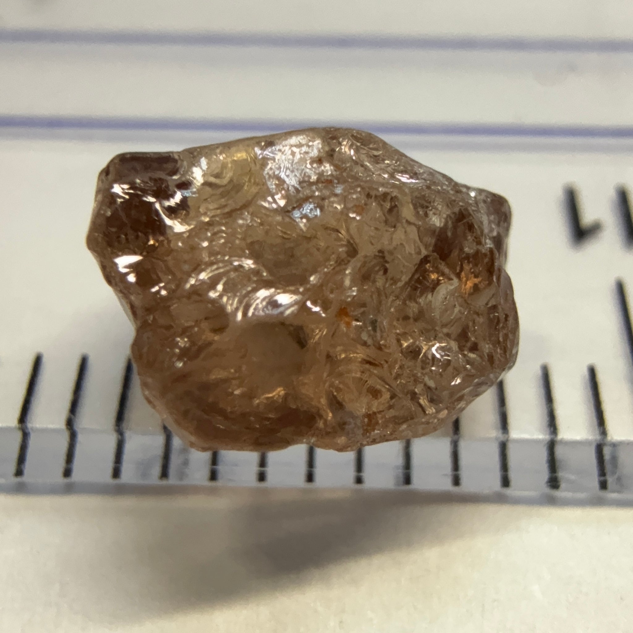 Colour Change Garnet, 2.71ct, Tanzania, Untreated Unheated, slight inclusions on the outside, rest clean