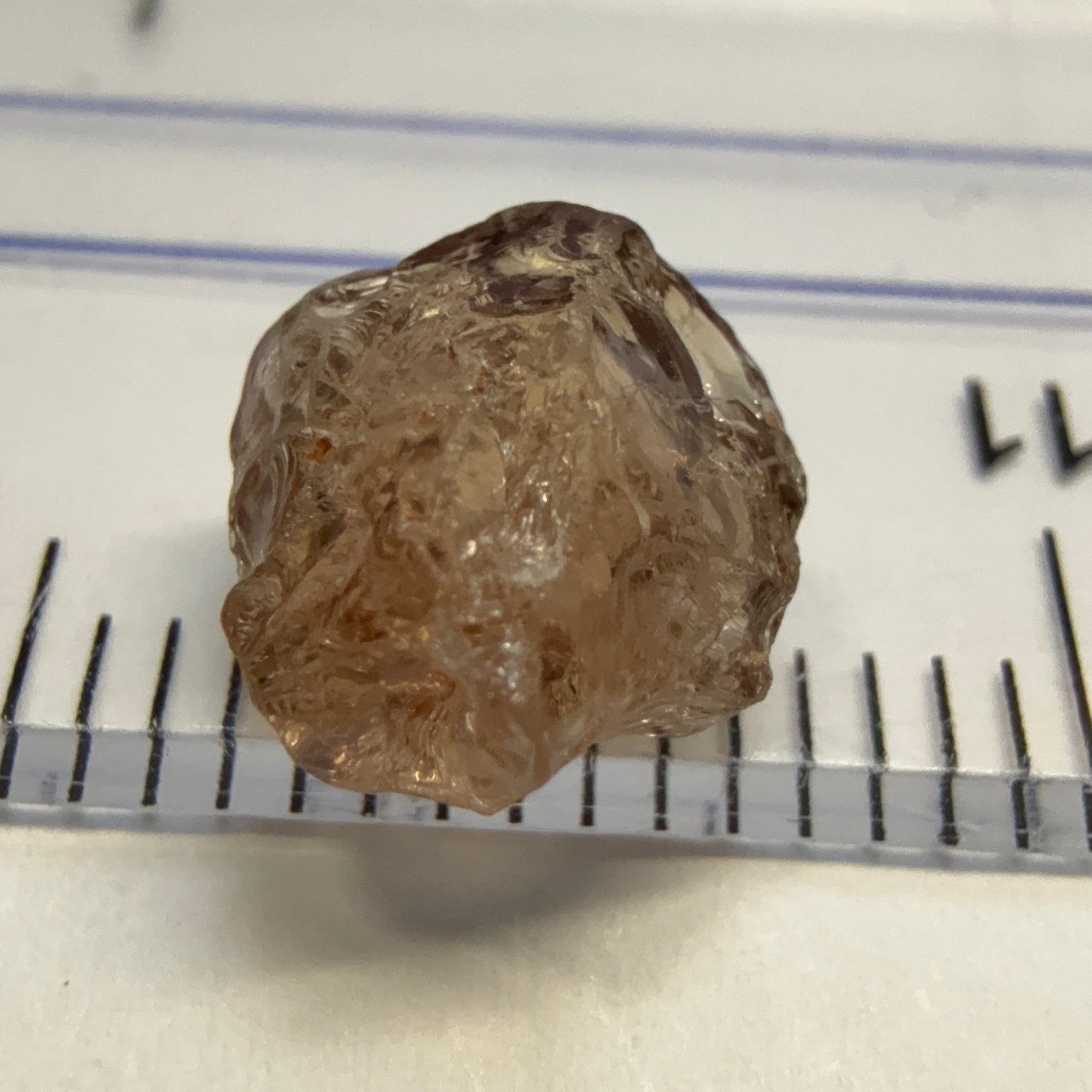 Colour Change Garnet, 2.71ct, Tanzania, Untreated Unheated, slight inclusions on the outside, rest clean