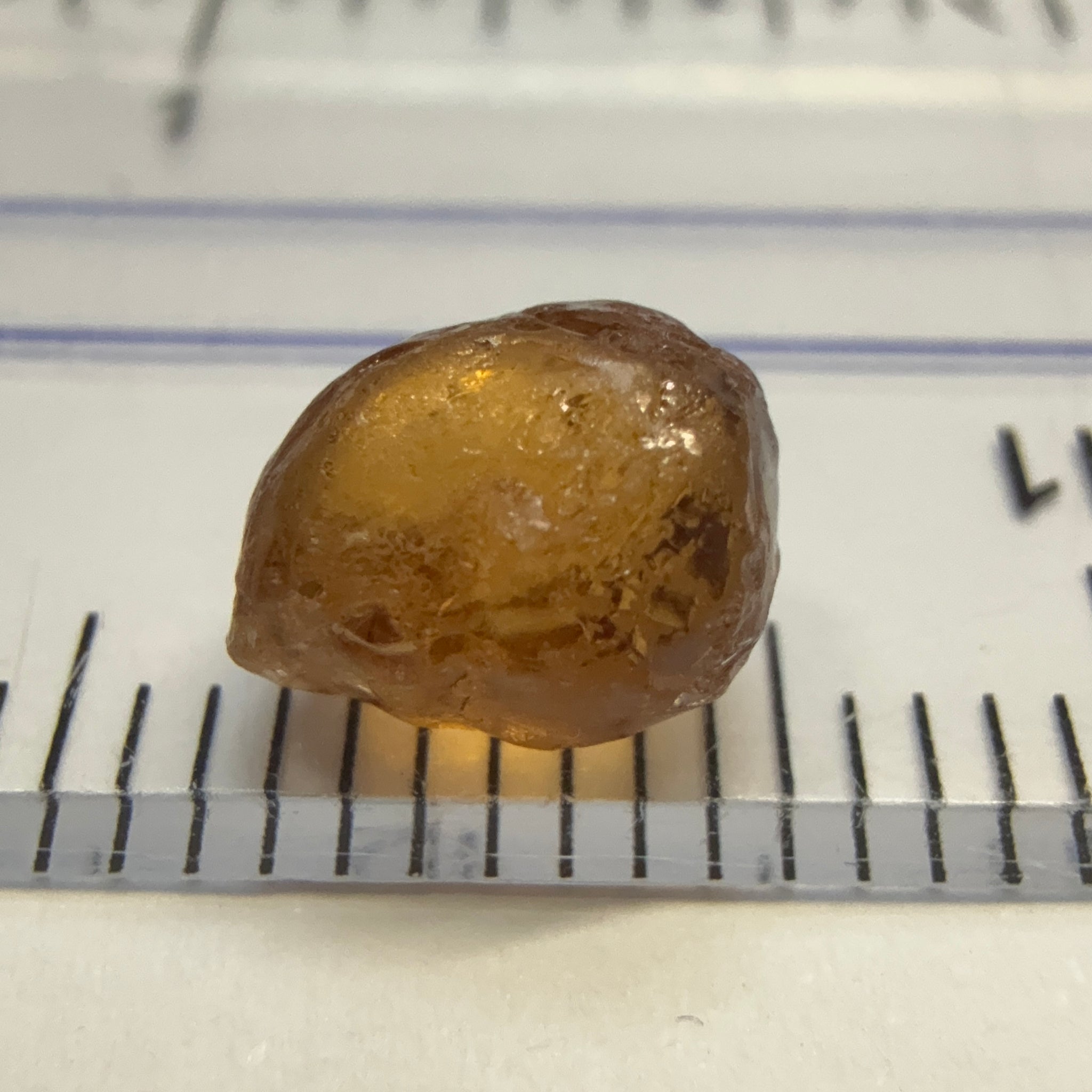 Colour Shift/Change Garnet, 2.37ct, Tanzania, Untreated Unheated, vvs-if