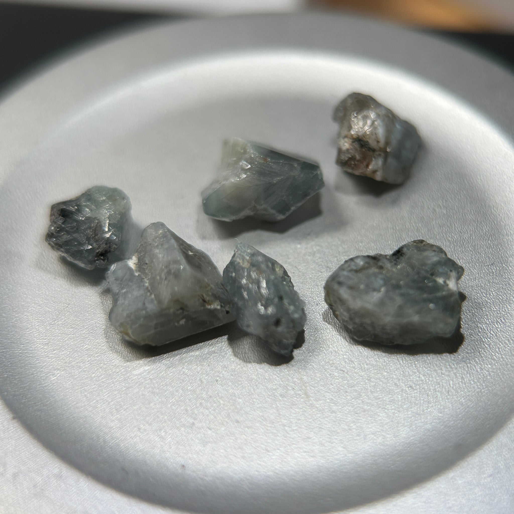 Alexandrite lot, 12.24ct, Tanzania, Untreated Unheated, good for inlay