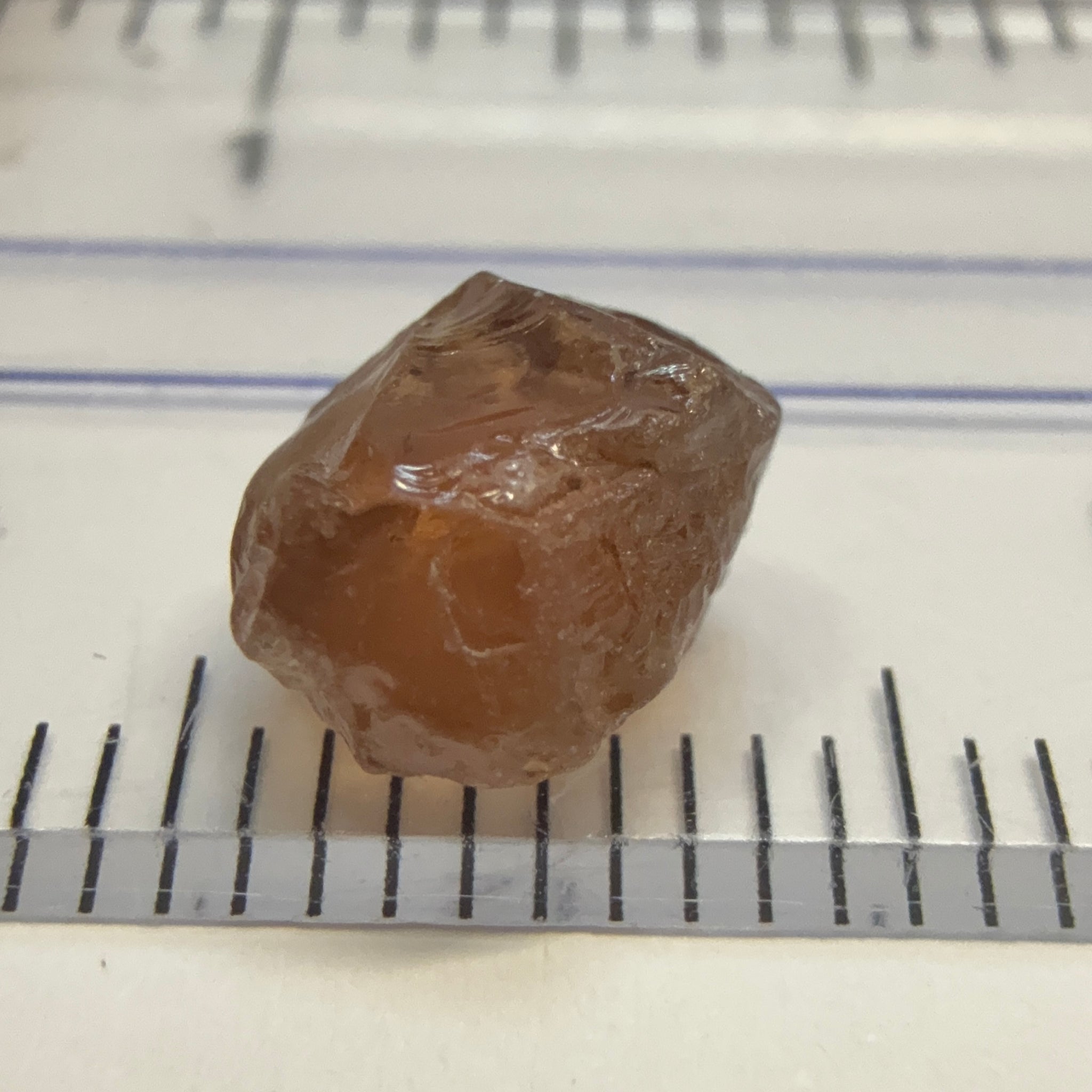 Colour Change Garnet, 2.68ct, Tanzania, Untreated Unheated, slightly silky and a small inclusion coming in on the outside