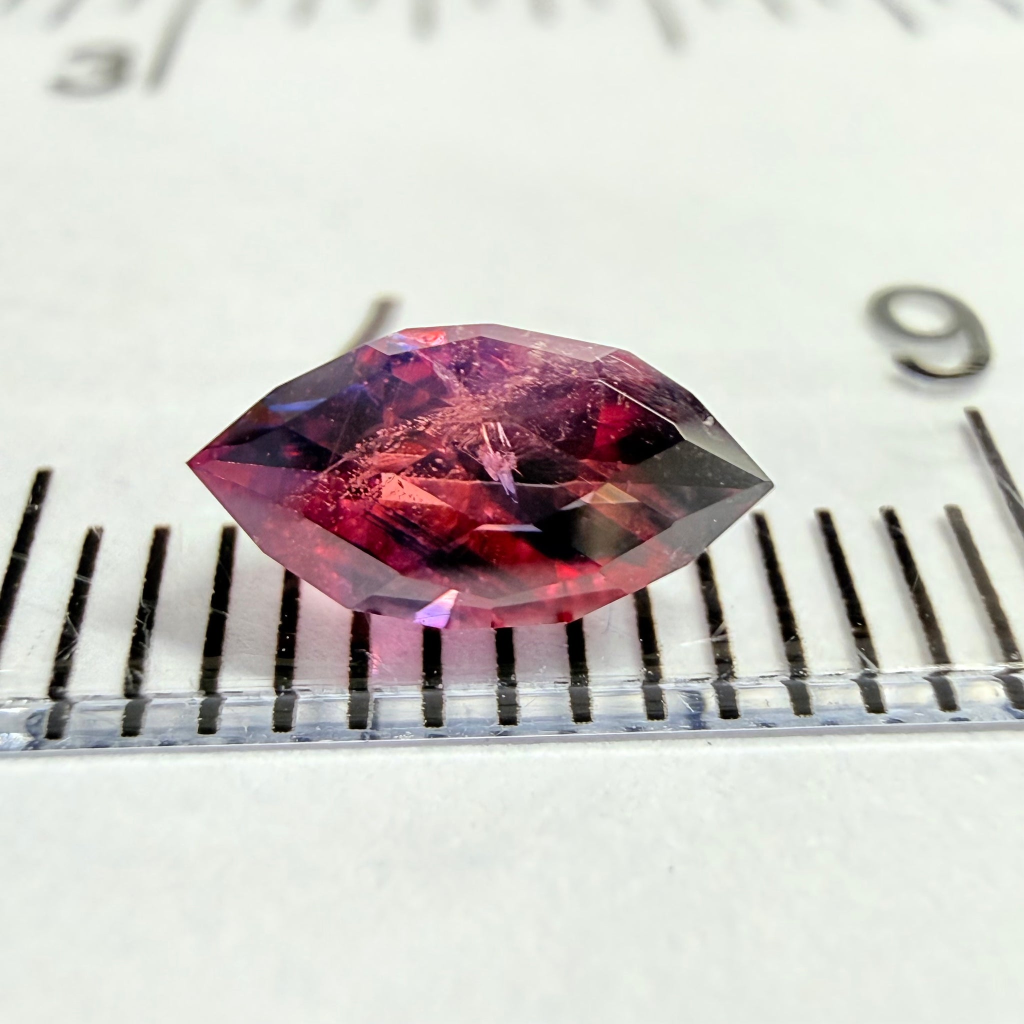 Winza Sapphire, 0.68ct, Winza, Tanzania, Untreated Unheated
