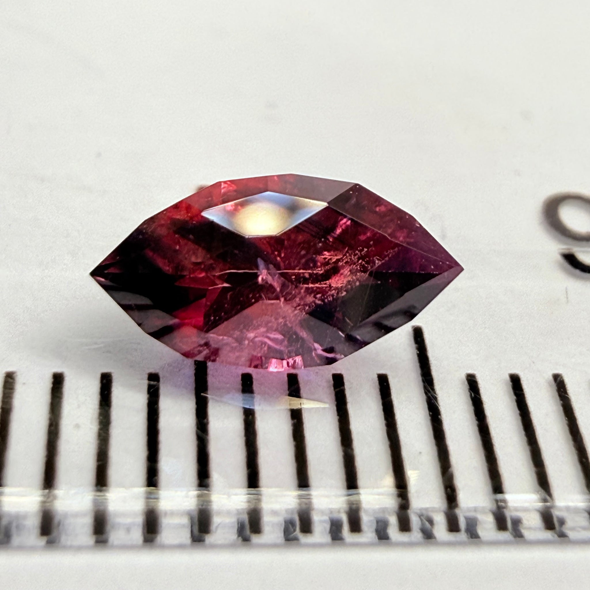 Winza Sapphire, 0.68ct, Winza, Tanzania, Untreated Unheated