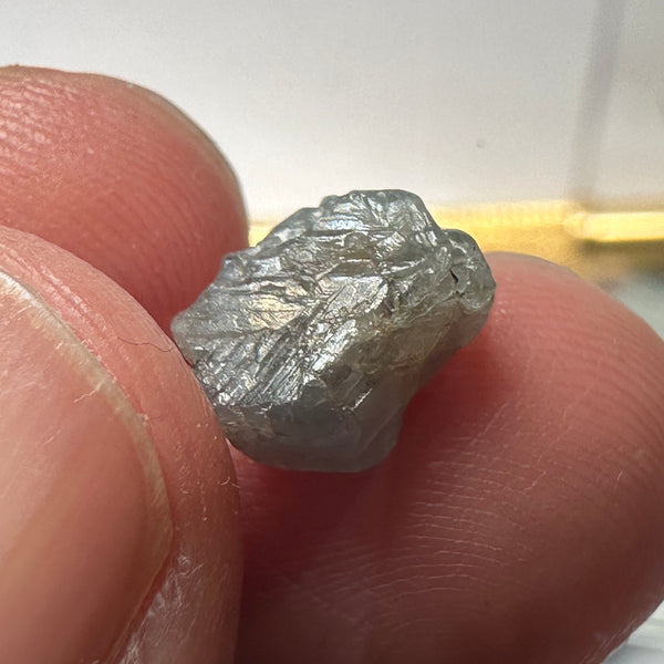 Alexandrite Crystal, 4.25ct, Tanzania, Untreated Unheated.