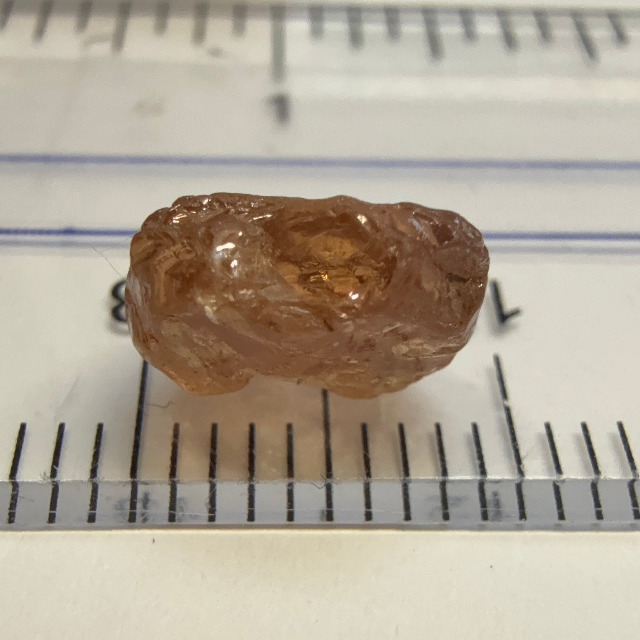 Colour Shift Garnet, 2.77ct, Tanzania, Untreated Unheated, slight inclusion on the outside skin, inside clean but flattish shape