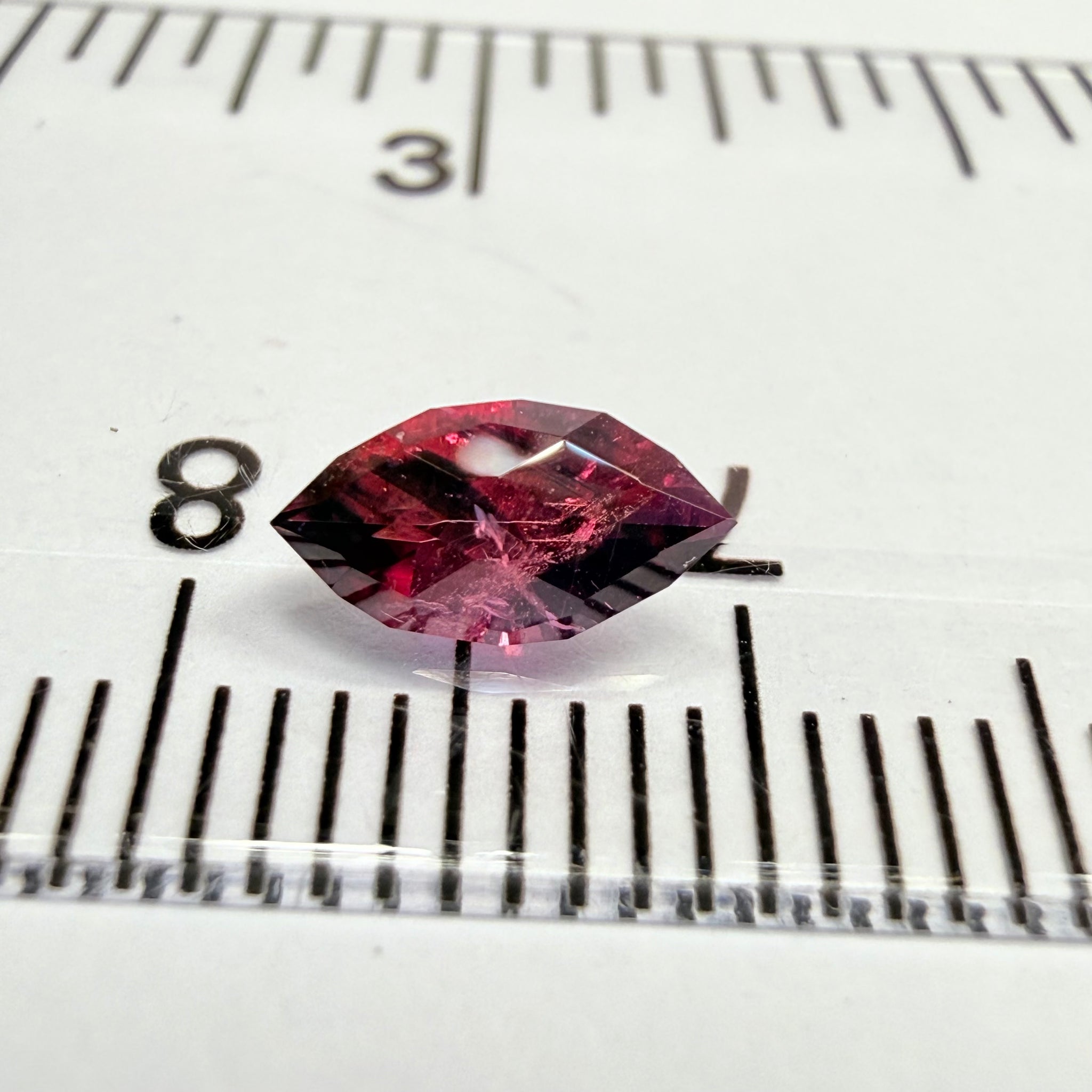 Winza Sapphire, 0.68ct, Winza, Tanzania, Untreated Unheated