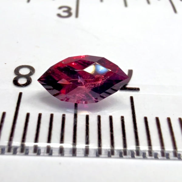 Winza Sapphire, 0.68ct, Winza, Tanzania, Untreated Unheated