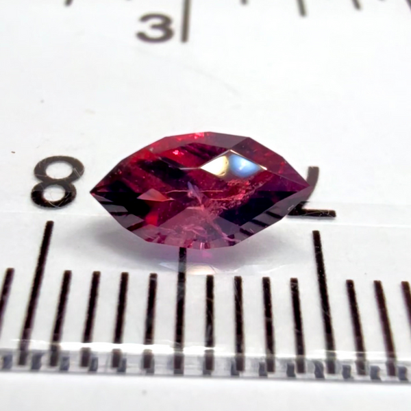Winza Sapphire, 0.68ct, Winza, Tanzania, Untreated Unheated
