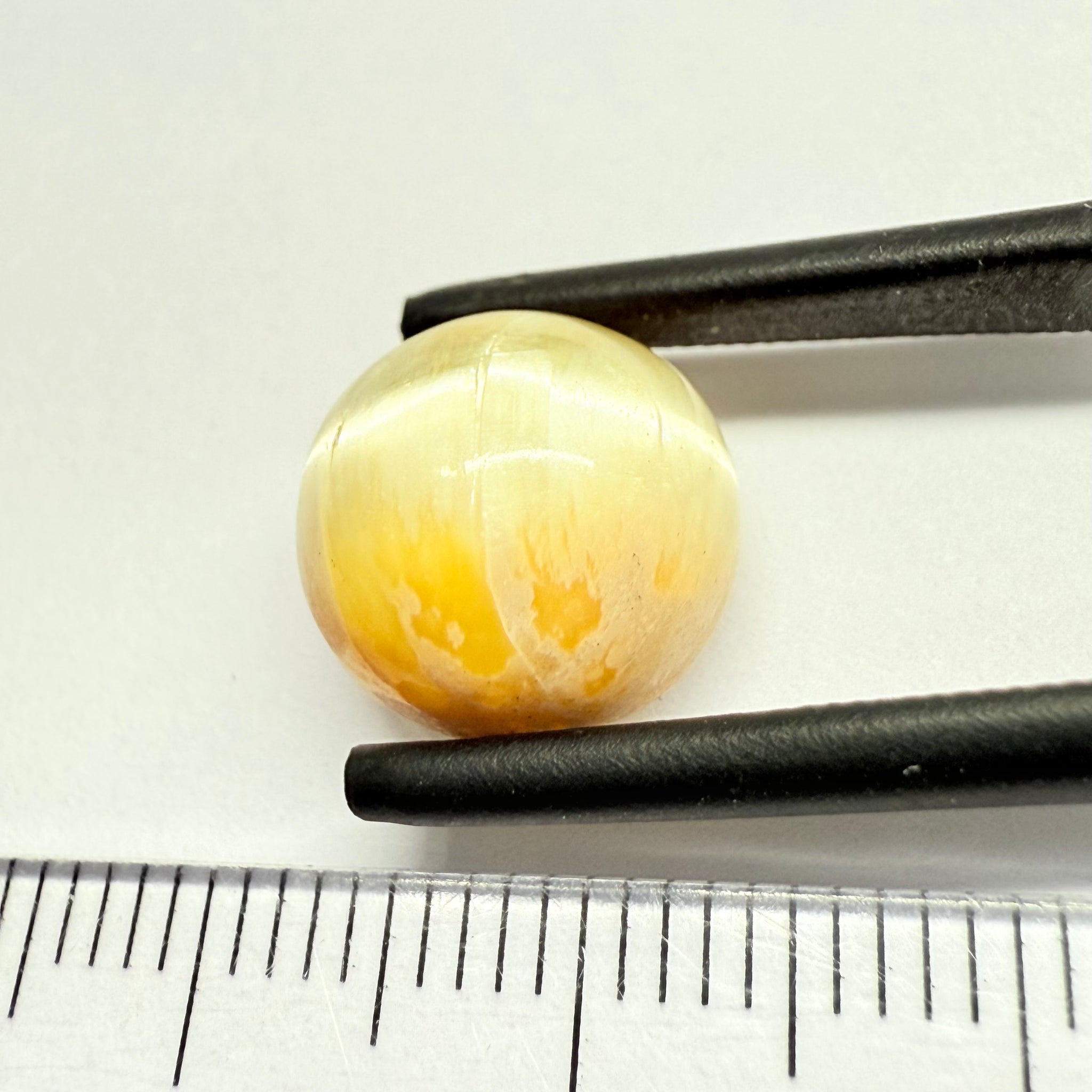 Cats-Eye Opal, 4.48ct, Tanzania, Untreated Unheated