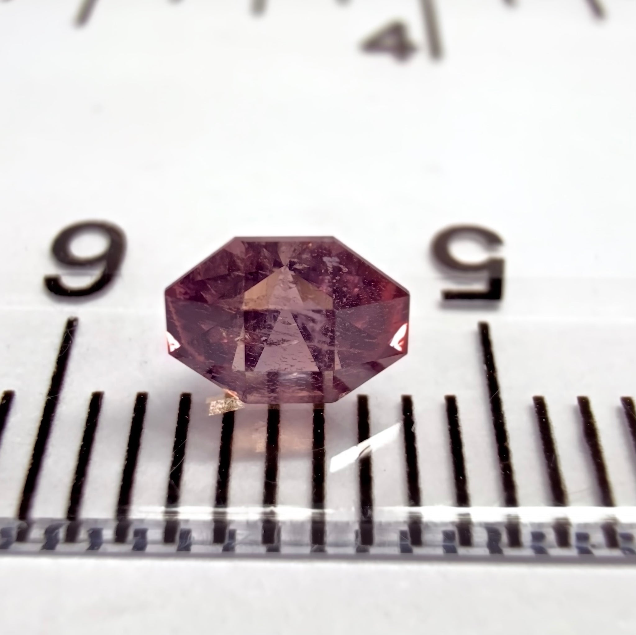 Winza Sapphire, 0.47ct, Winza, Tanzania, Untreated Unheated