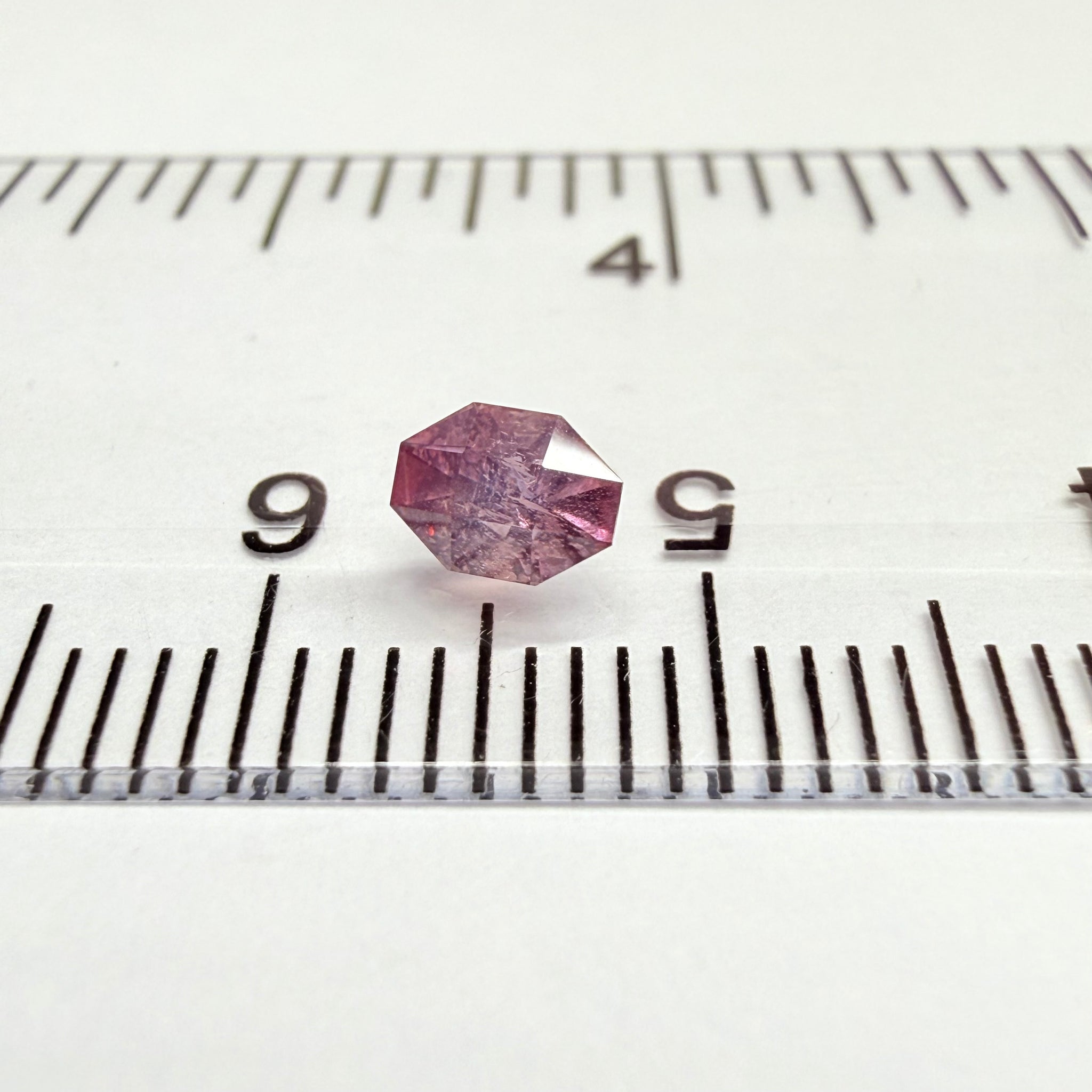 Winza Sapphire, 0.47ct, Winza, Tanzania, Untreated Unheated