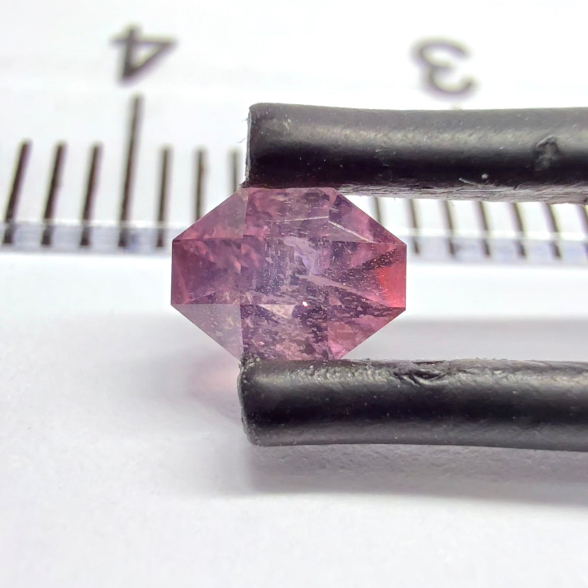 Winza Sapphire, 0.47ct, Winza, Tanzania, Untreated Unheated