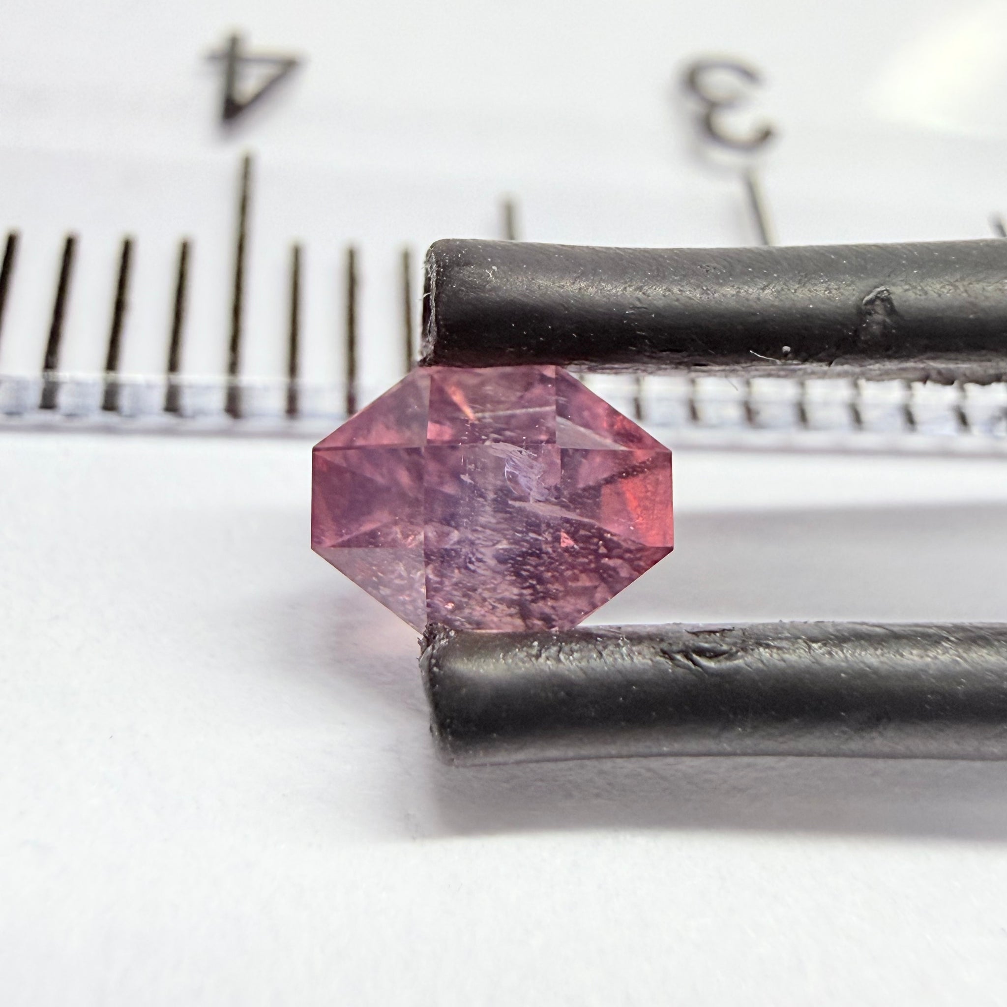 Winza Sapphire, 0.47ct, Winza, Tanzania, Untreated Unheated