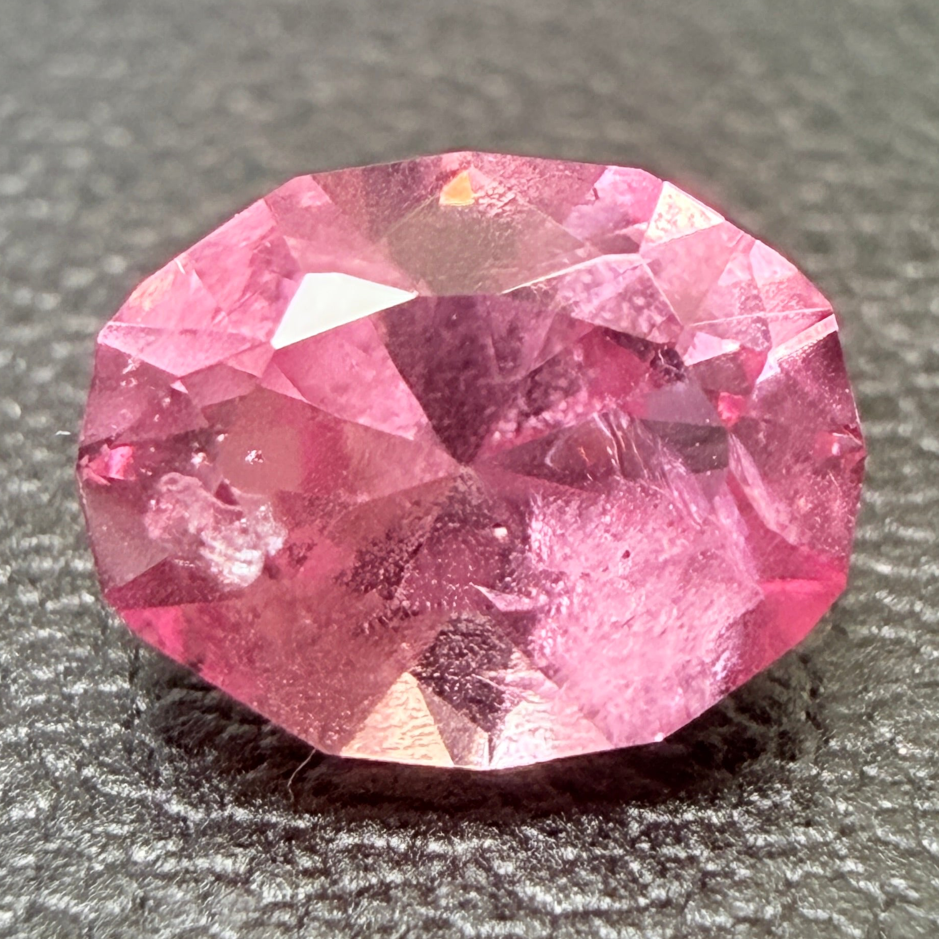 Mahenge Spinel, 0.92ct, Mahenge, Tanzania, Untreated Unheated