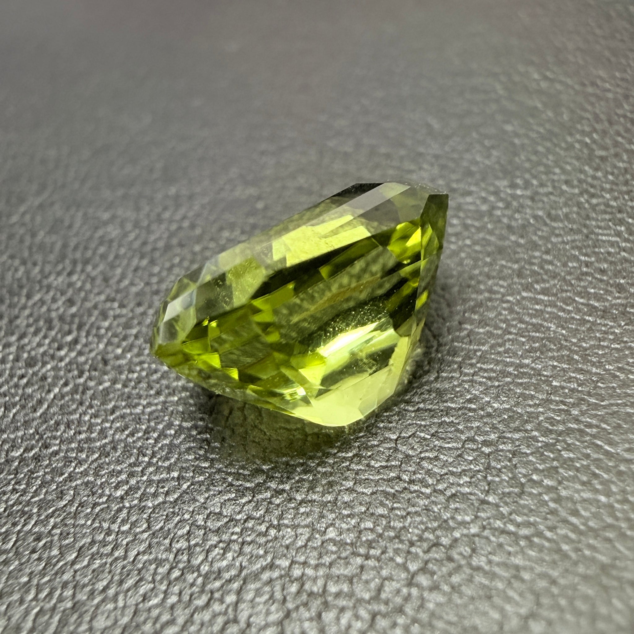 Tourmaline, fancy cut, 3.20ct, Tanzania, Untreated Unheated