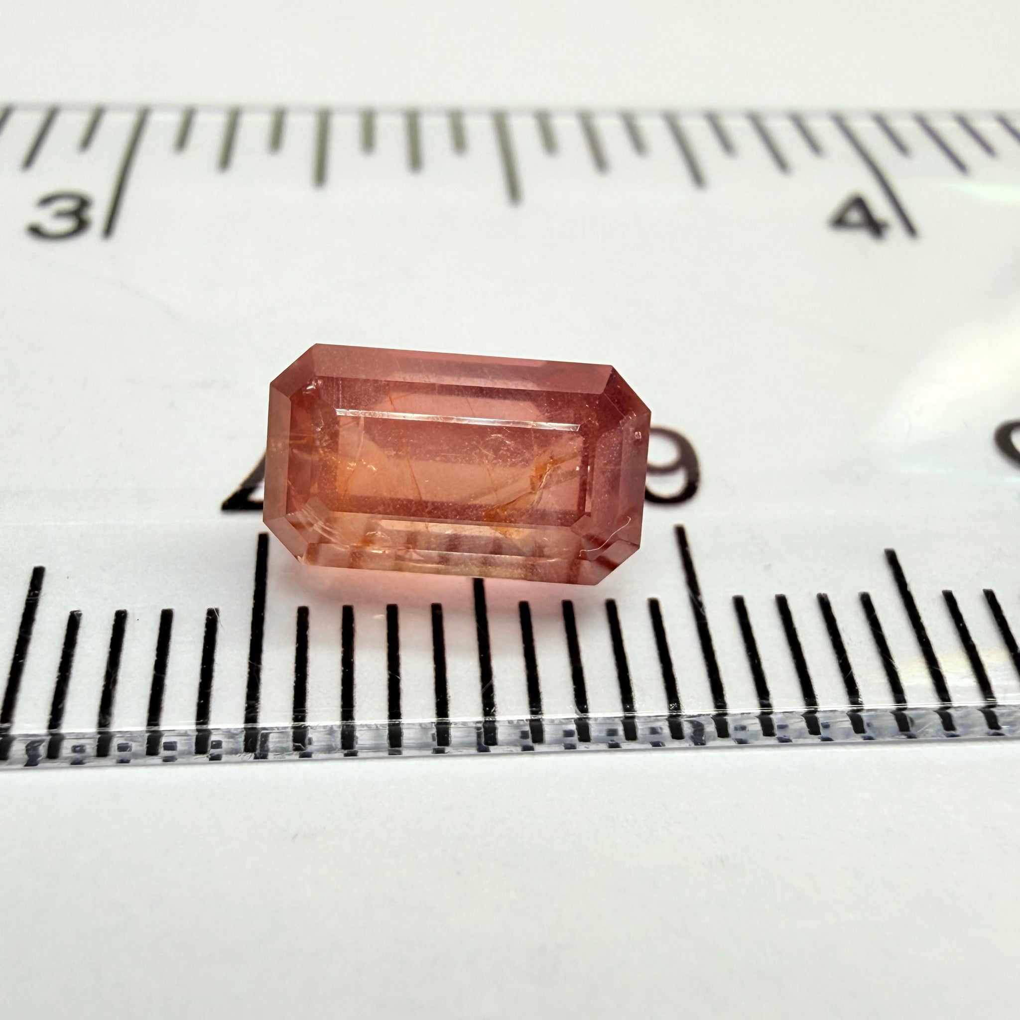 Sapphire, 2.21ct, Umba Valley, Tanzania, Untreated Unheated