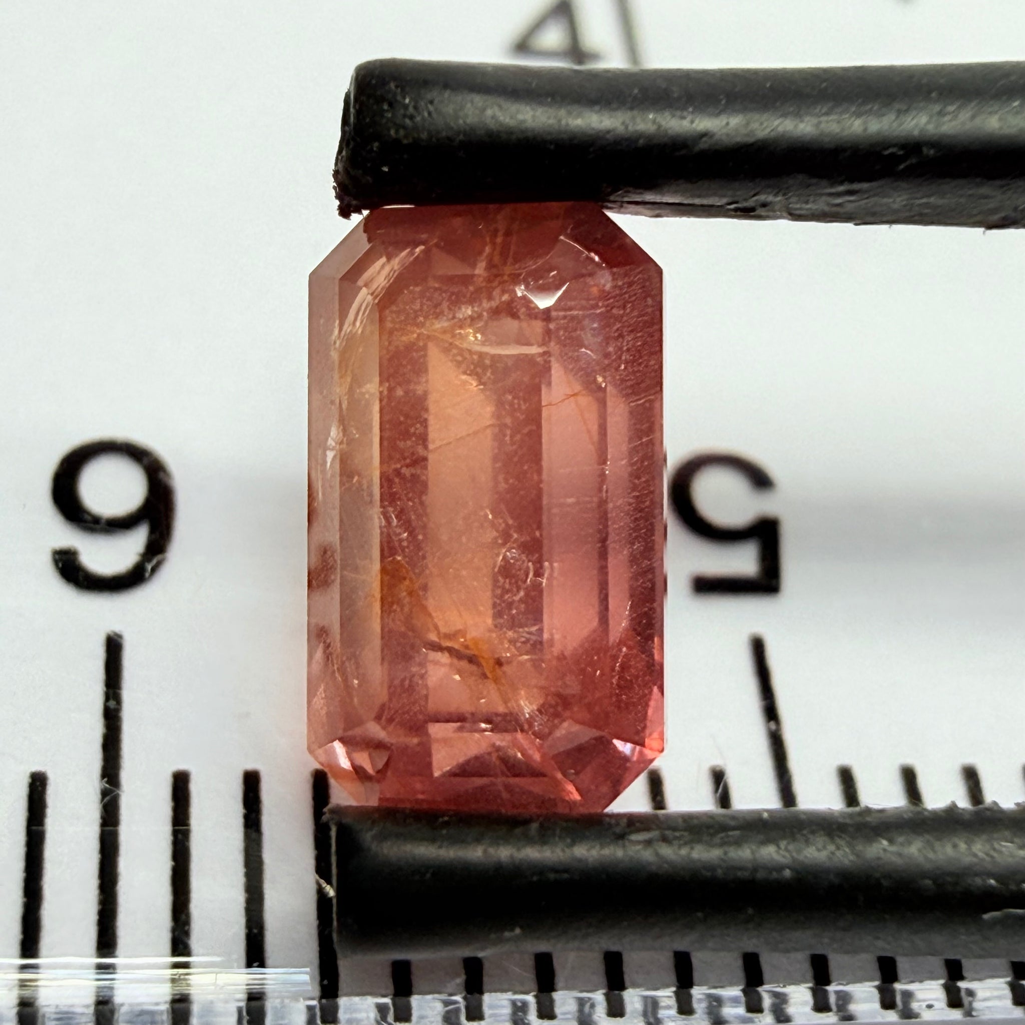 Sapphire, 2.21ct, Umba Valley, Tanzania, Untreated Unheated