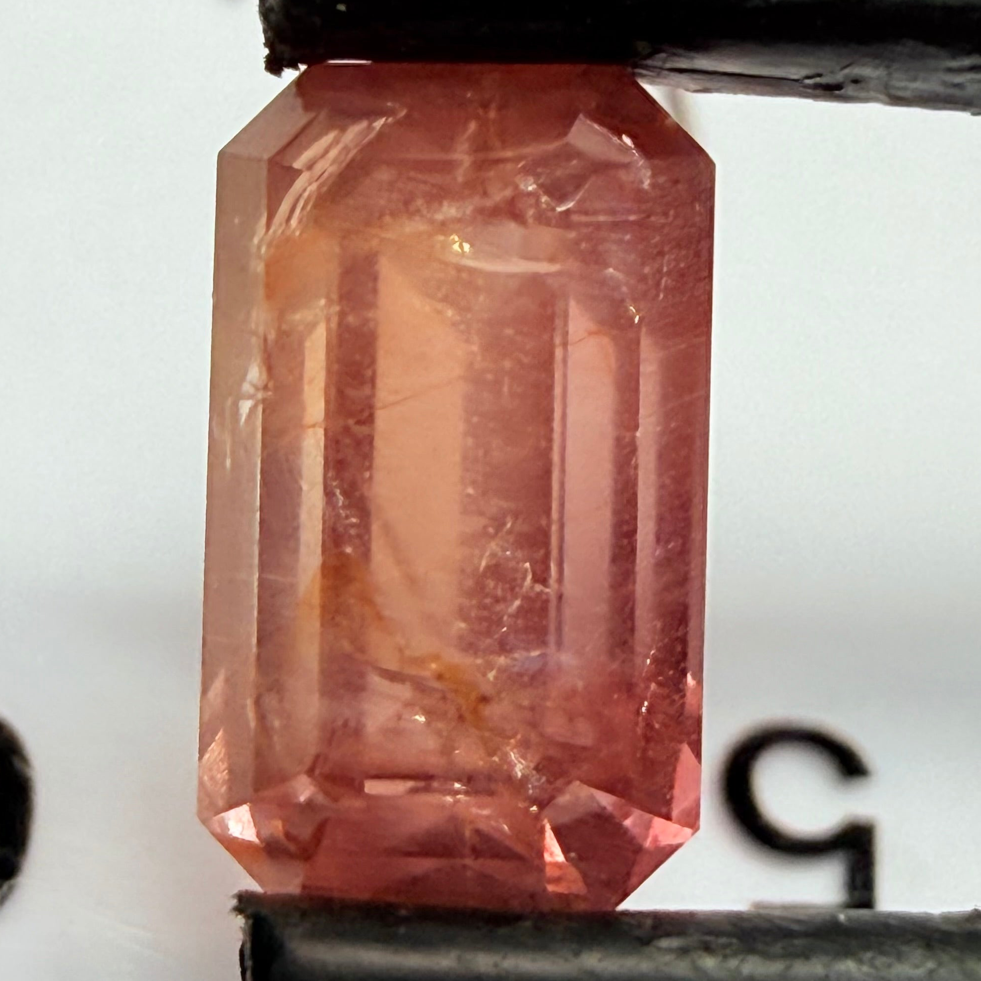 Sapphire, 2.21ct, Umba Valley, Tanzania, Untreated Unheated