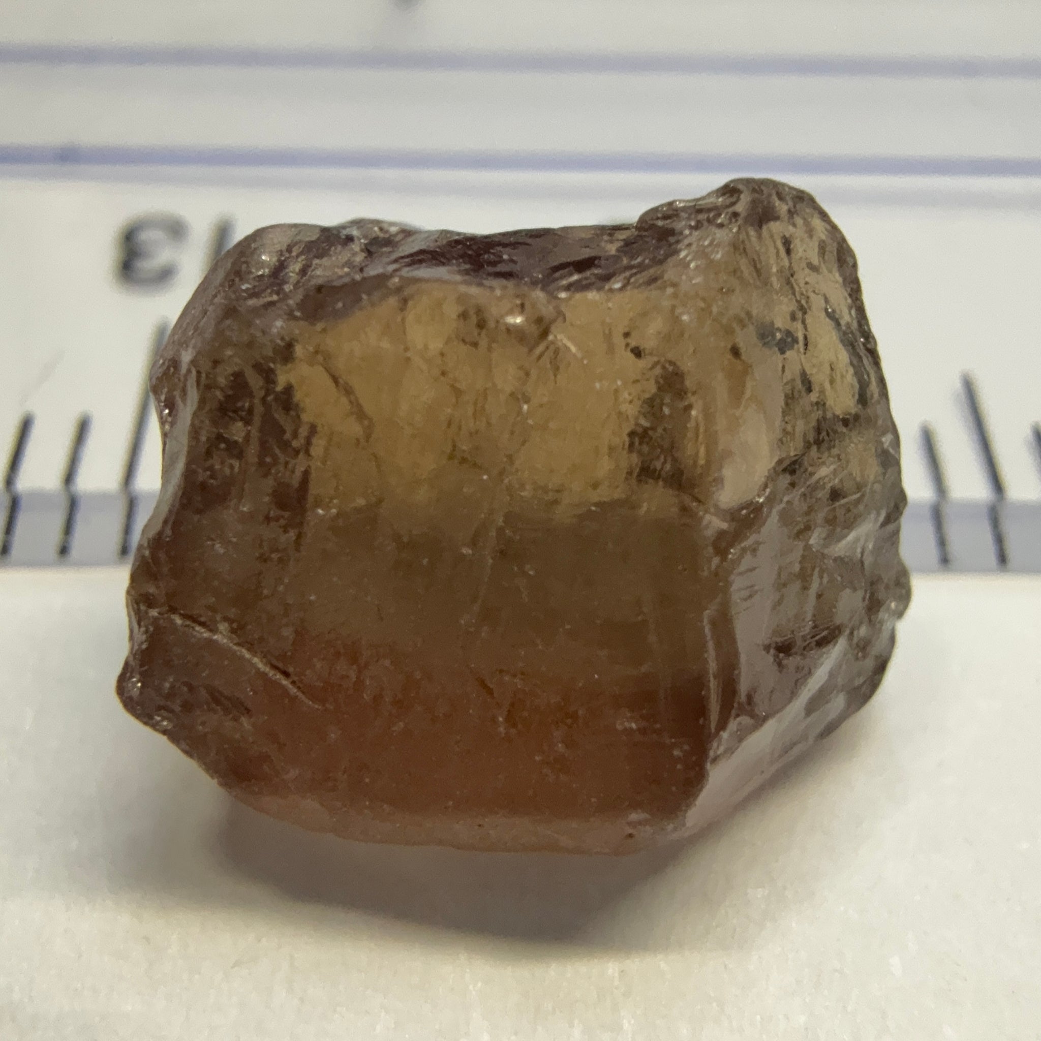 Colour Change Garnet, 6.75ct, Tanzania, Untreated Unheated, silky with slight inclusions on the outside, I have circled where the inclusions are, see other photos