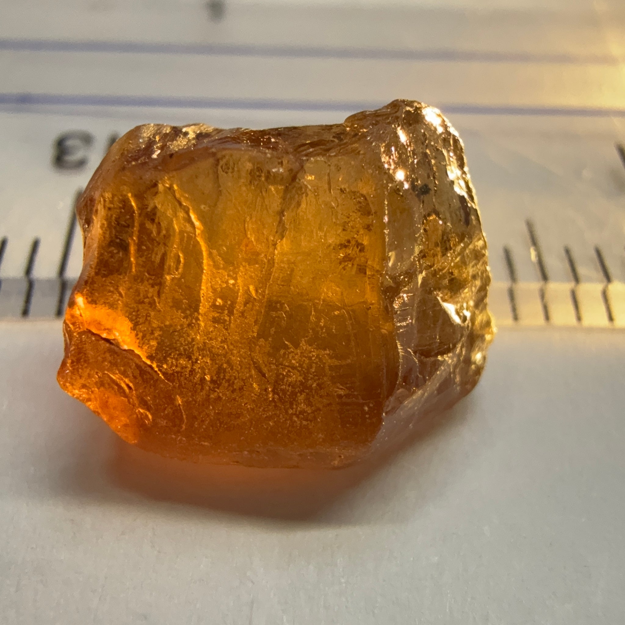 Colour Change Garnet, 6.75ct, Tanzania, Untreated Unheated, silky with slight inclusions on the outside, I have circled where the inclusions are, see other photos