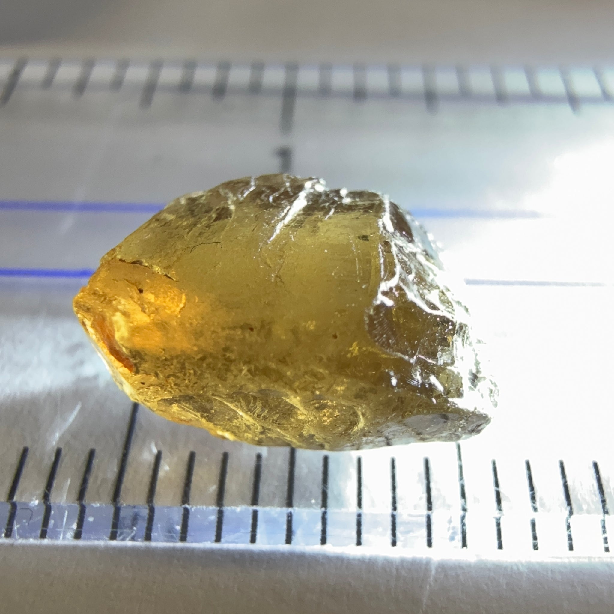 Colour Change Garnet, 6.75ct, Tanzania, Untreated Unheated, silky with slight inclusions on the outside, I have circled where the inclusions are, see other photos