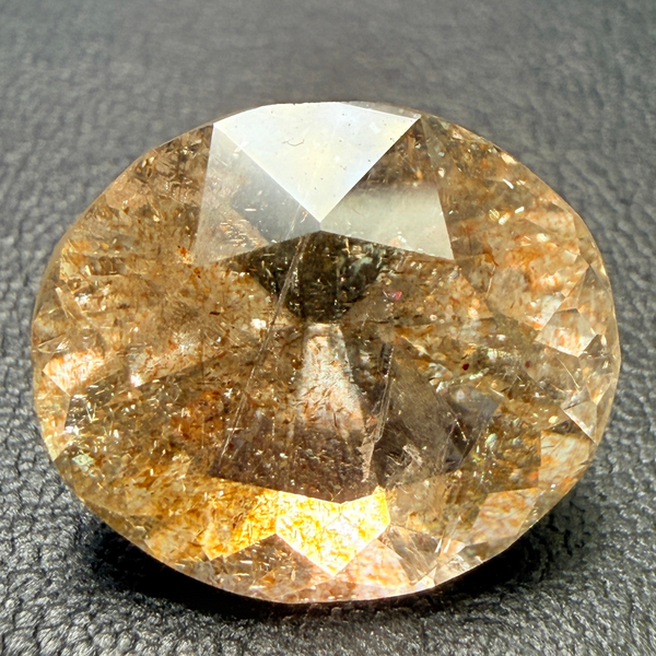 Confetti Sunstone, 5.75ct, Tanzania, Untreated Unheated