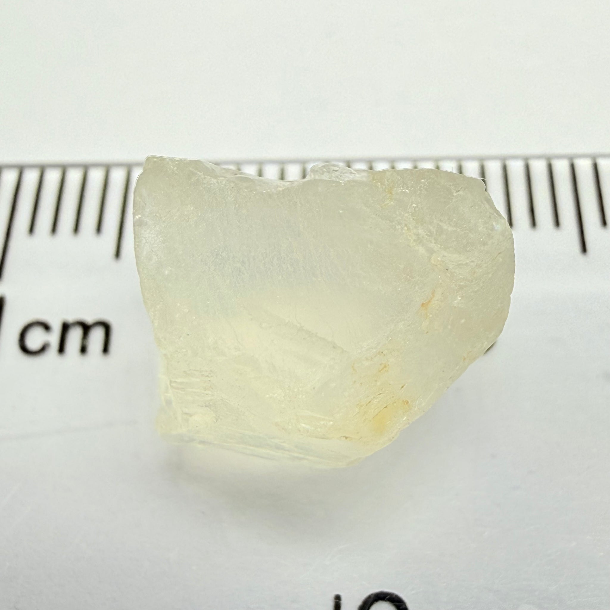 Blue Sheen Moonstone, 10.41ct, Tanzania, Untreated Unheated
