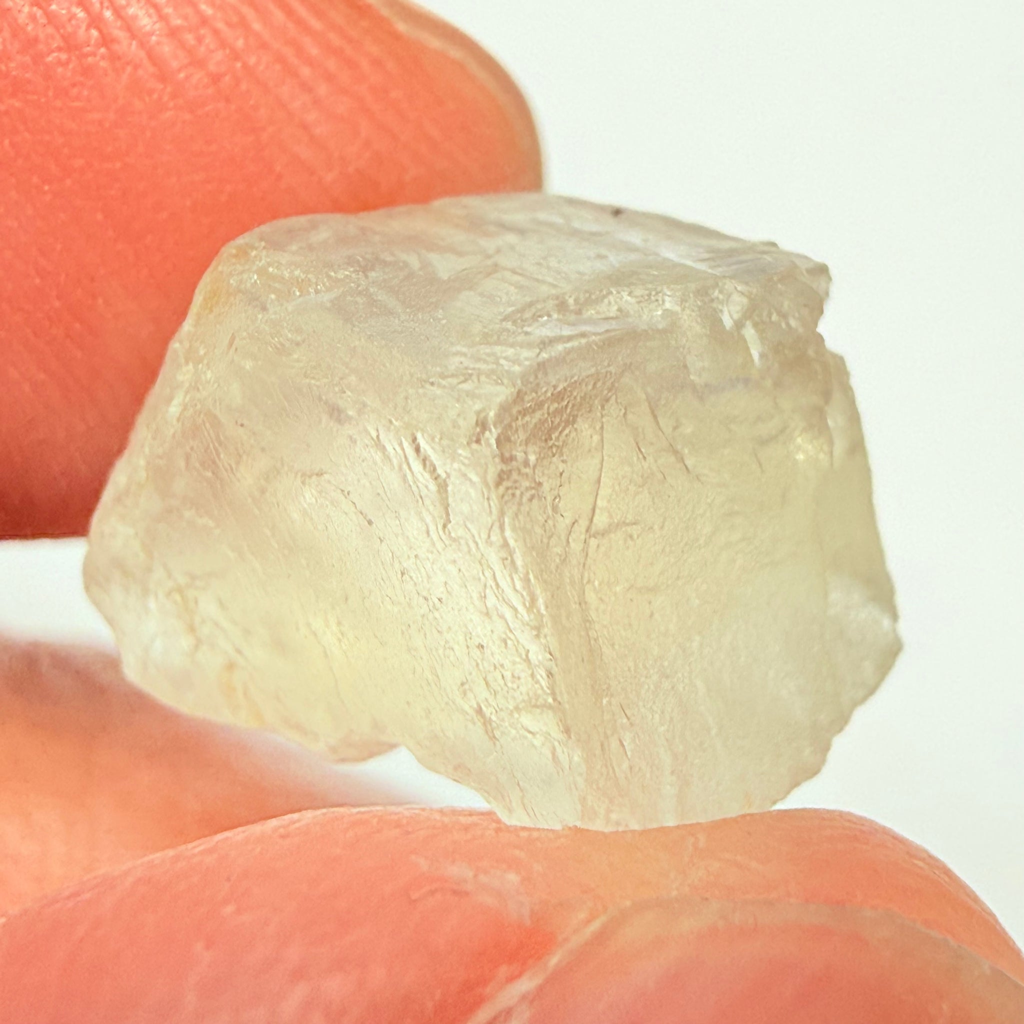 Blue Sheen Moonstone, 10.41ct, Tanzania, Untreated Unheated