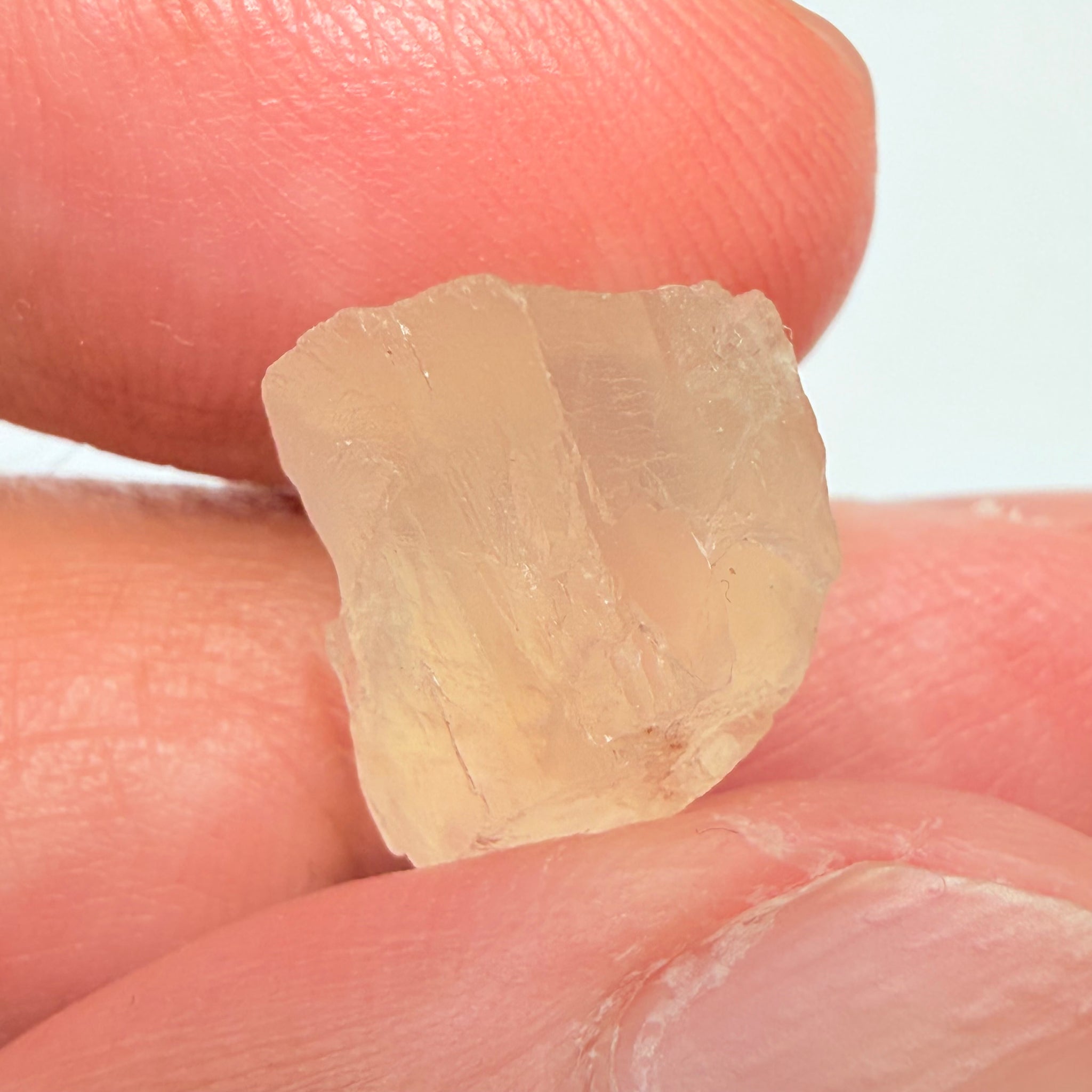 Blue Sheen Moonstone, 10.41ct, Tanzania, Untreated Unheated