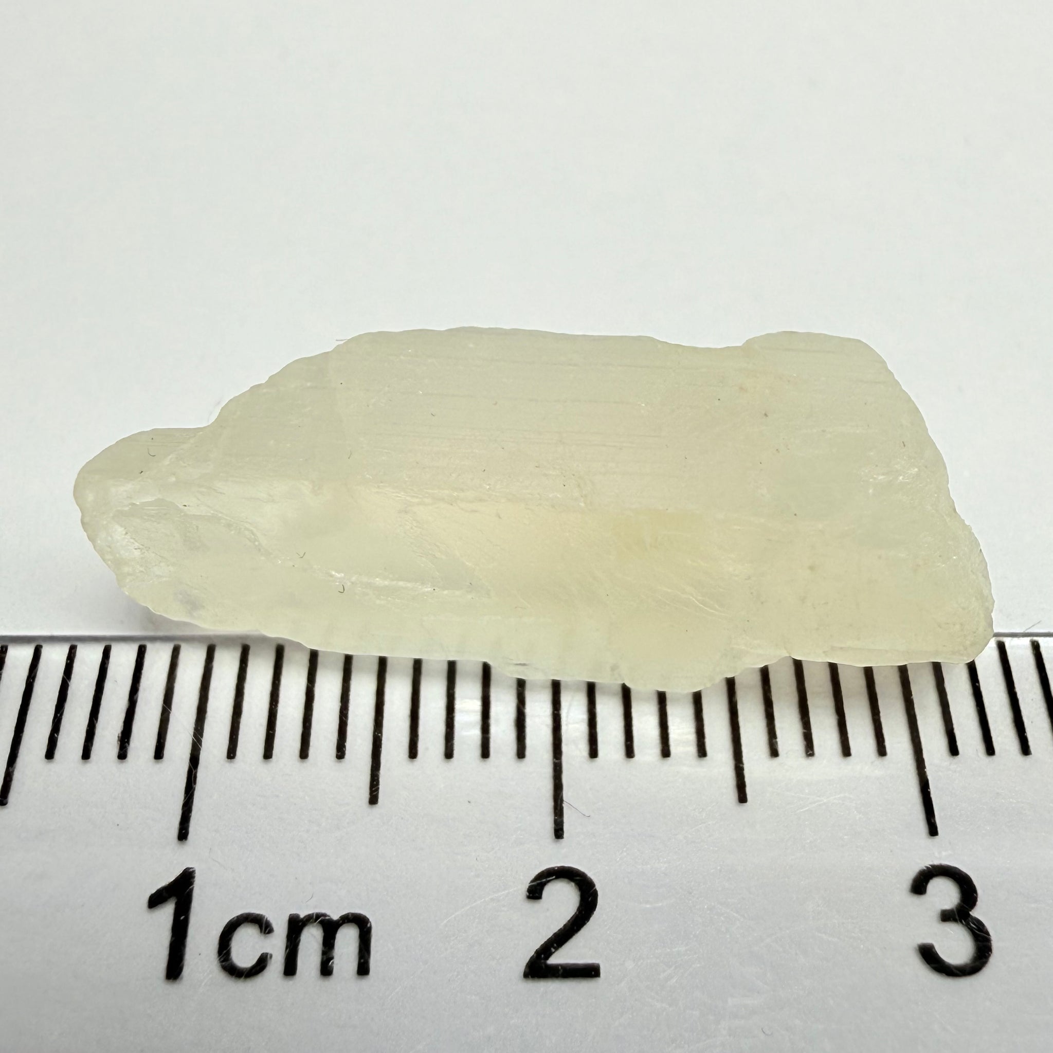 Blue Sheen Moonstone, 13.57ct, Tanzania, Untreated Unheated