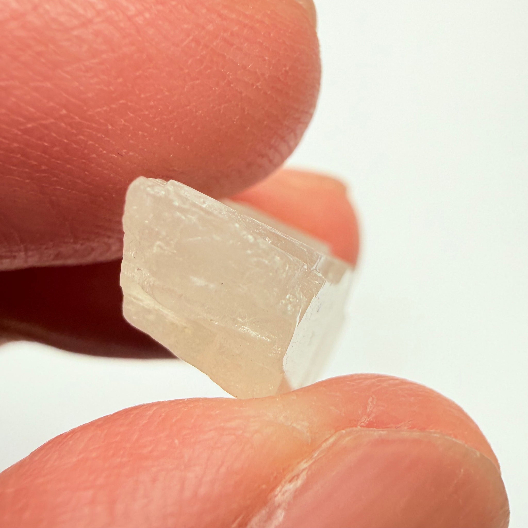 Blue Sheen Moonstone, 13.57ct, Tanzania, Untreated Unheated