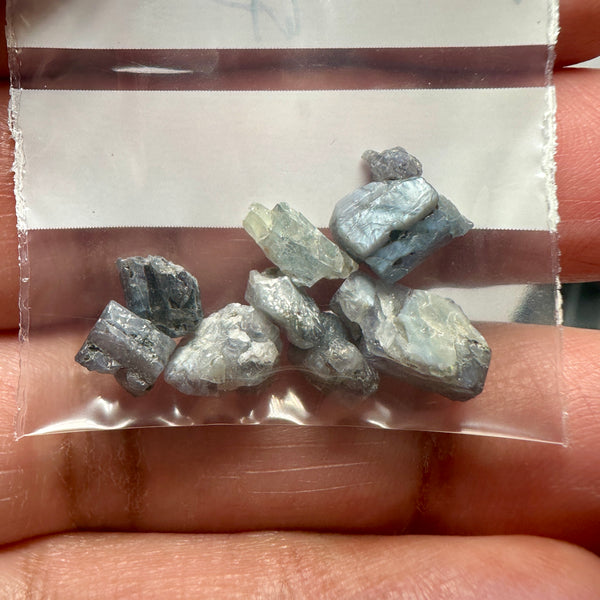 Alexandrite lot, T15.00ct, anzania, Untreated Unheated, good for inlay