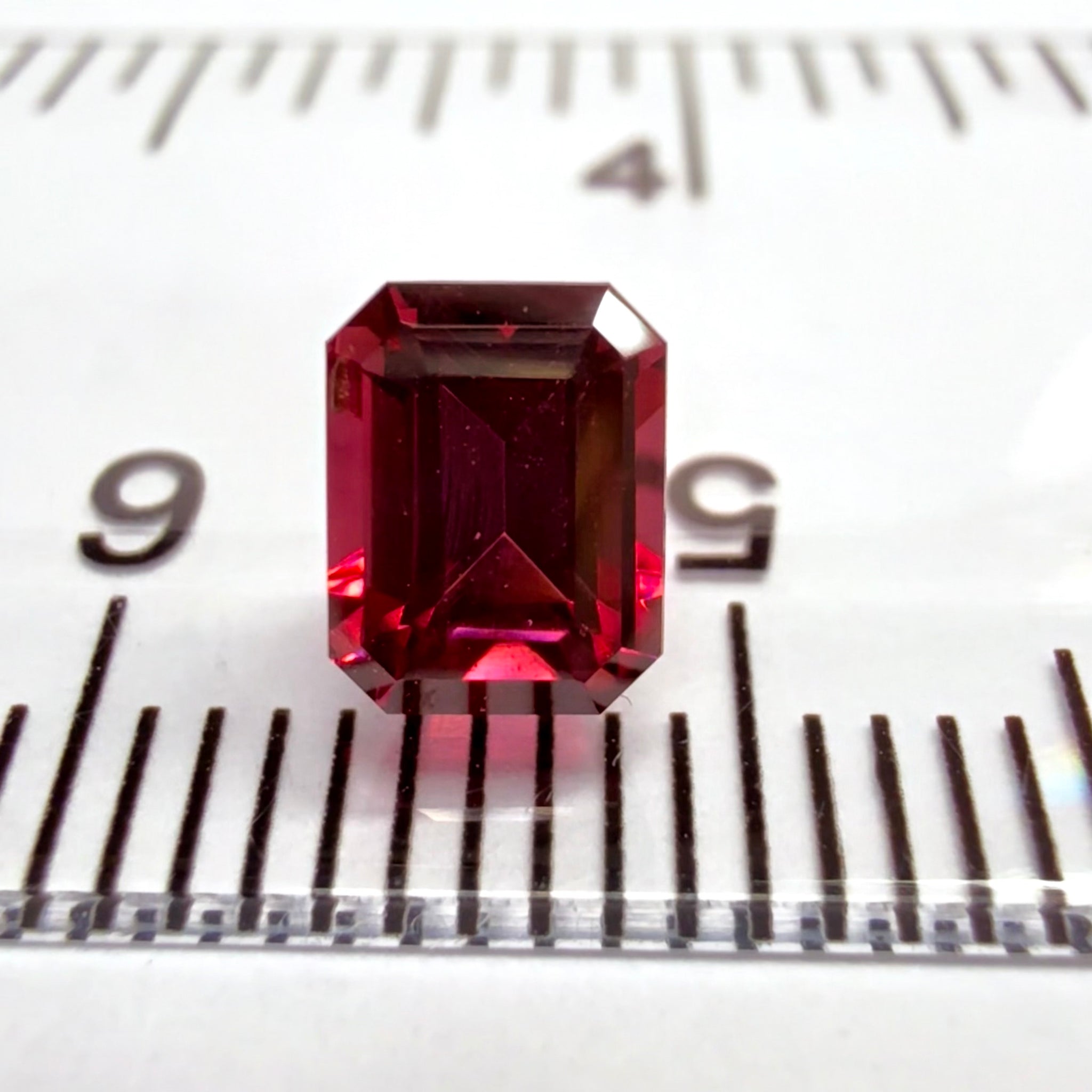 Umba Garnet, 1.34ct, Tanzania, Untreated Unheated