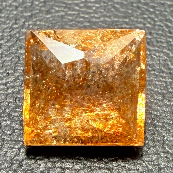 Confetti Sunstone, 0.78ct, Tanzania, Untreated Unheated