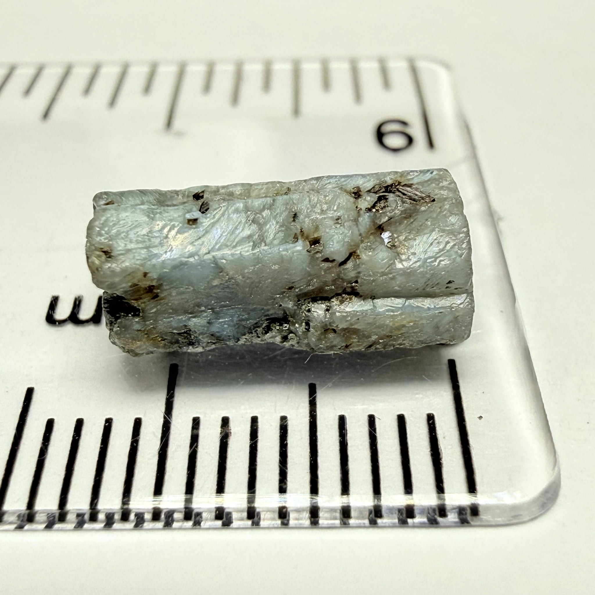 Alexandrite Crystal, 5.55ct, Manyara, Tanzania, Untreated Unheated