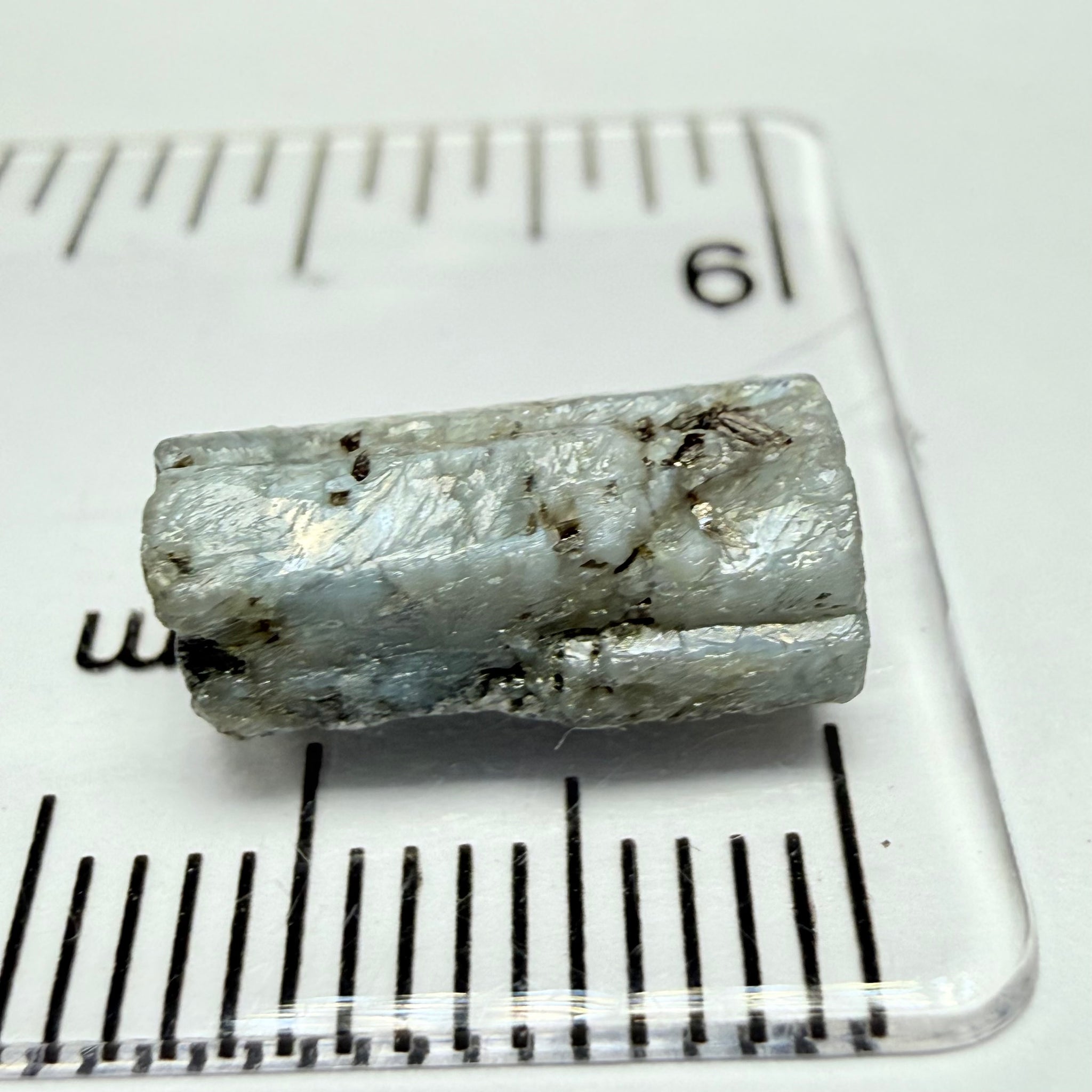 Alexandrite Crystal, 5.55ct, Manyara, Tanzania, Untreated Unheated