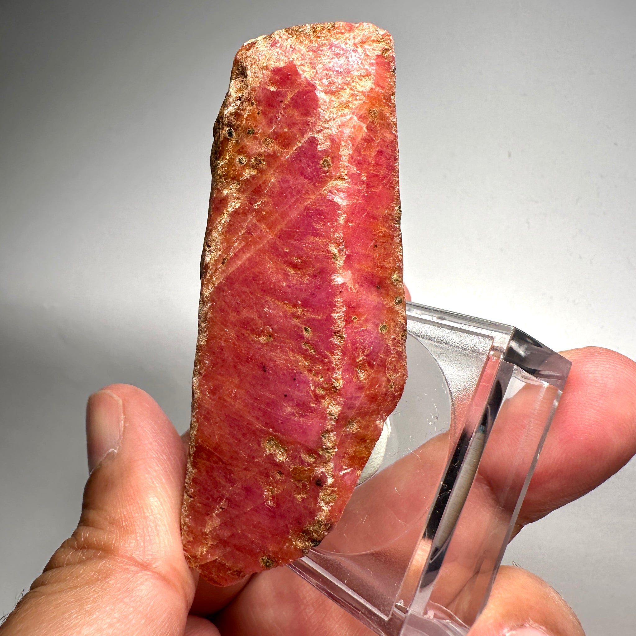 Sapphire Crystal, 82.10gm | 410.50ct, Tanzania