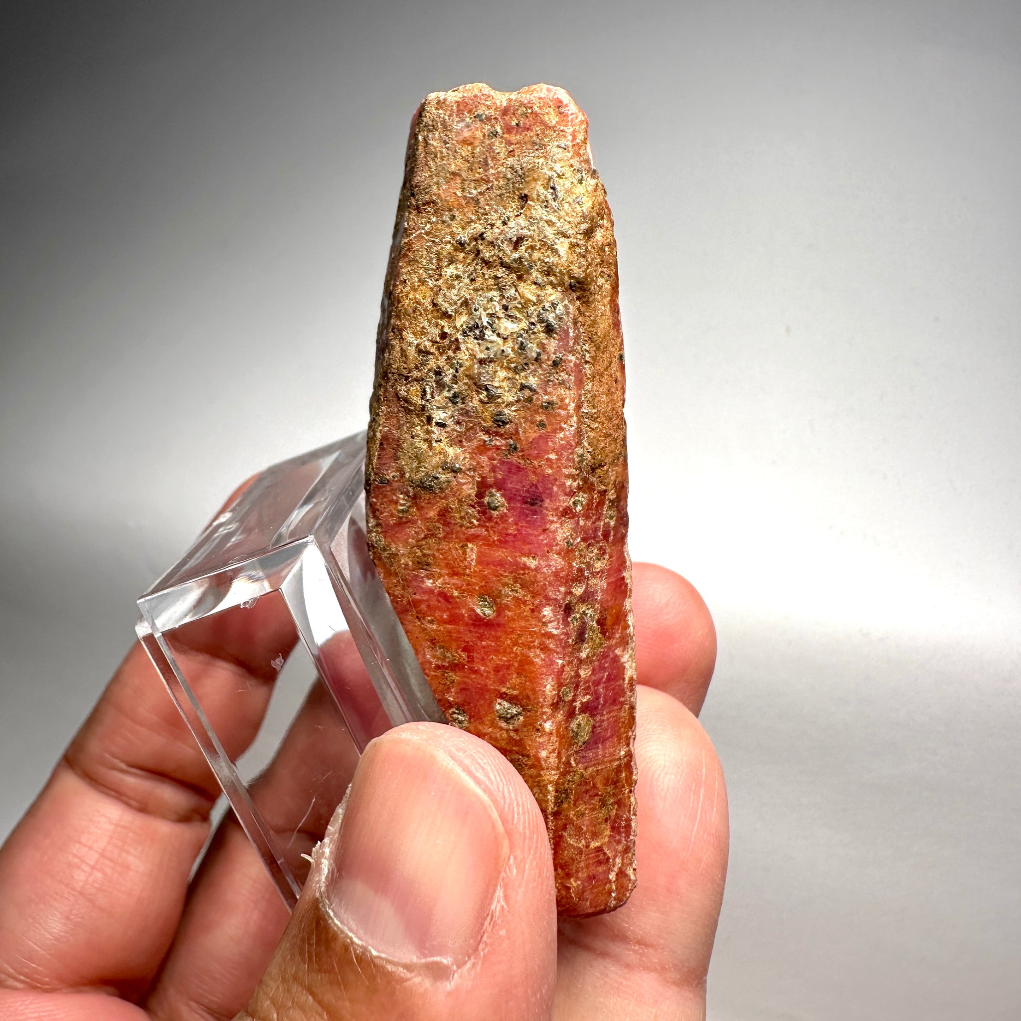 Sapphire Crystal, 82.10gm | 410.50ct, Tanzania