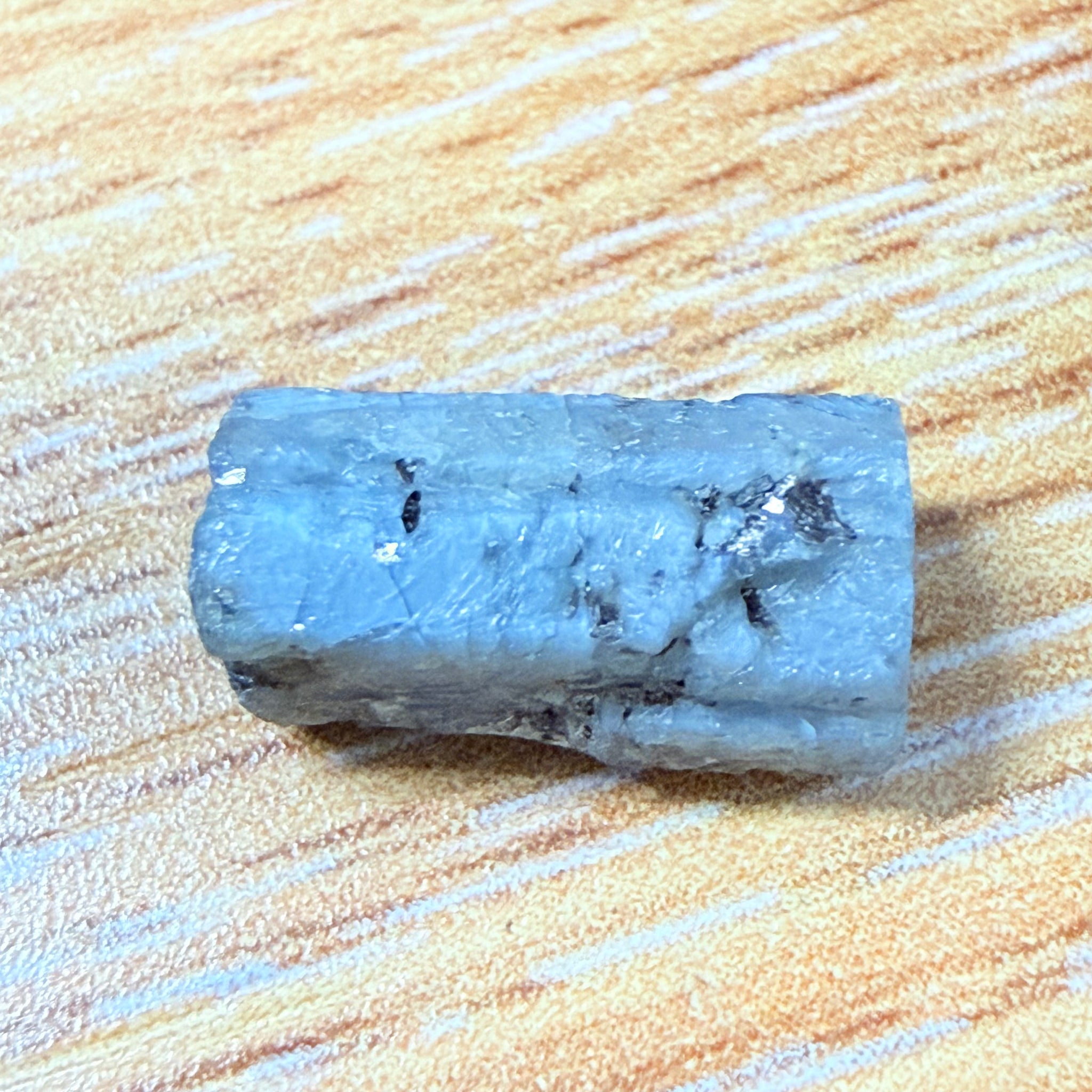 Alexandrite Crystal, 5.55ct, Manyara, Tanzania, Untreated Unheated