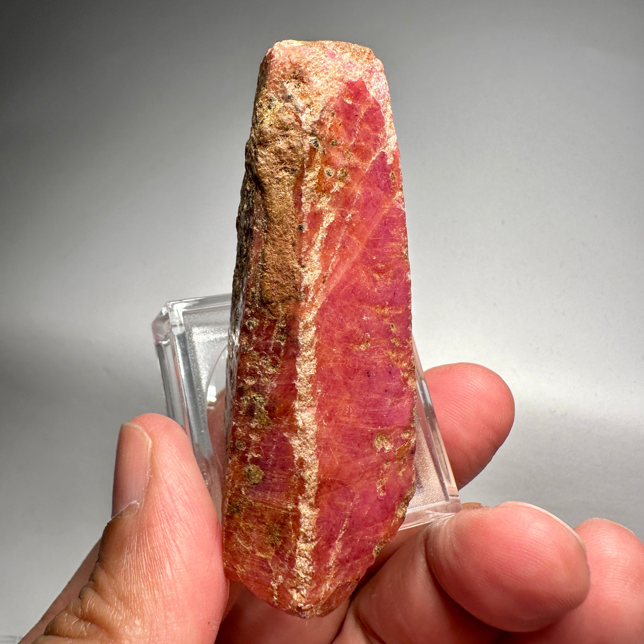 Sapphire Crystal, 82.10gm | 410.50ct, Tanzania