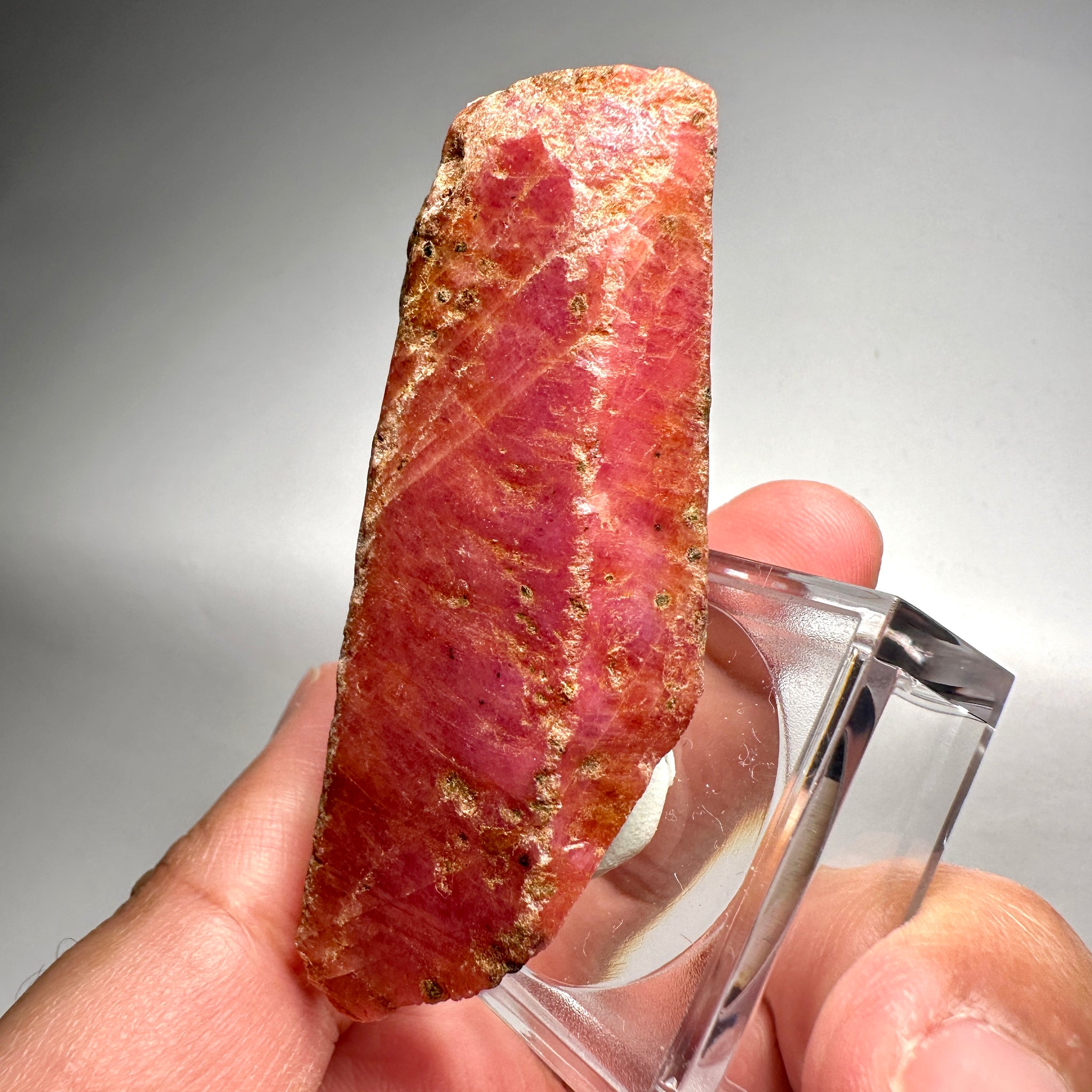 Sapphire Crystal, 82.10gm | 410.50ct, Tanzania