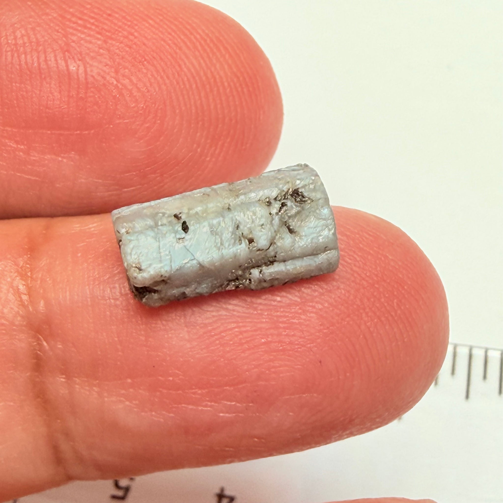 Alexandrite Crystal, 5.55ct, Manyara, Tanzania, Untreated Unheated
