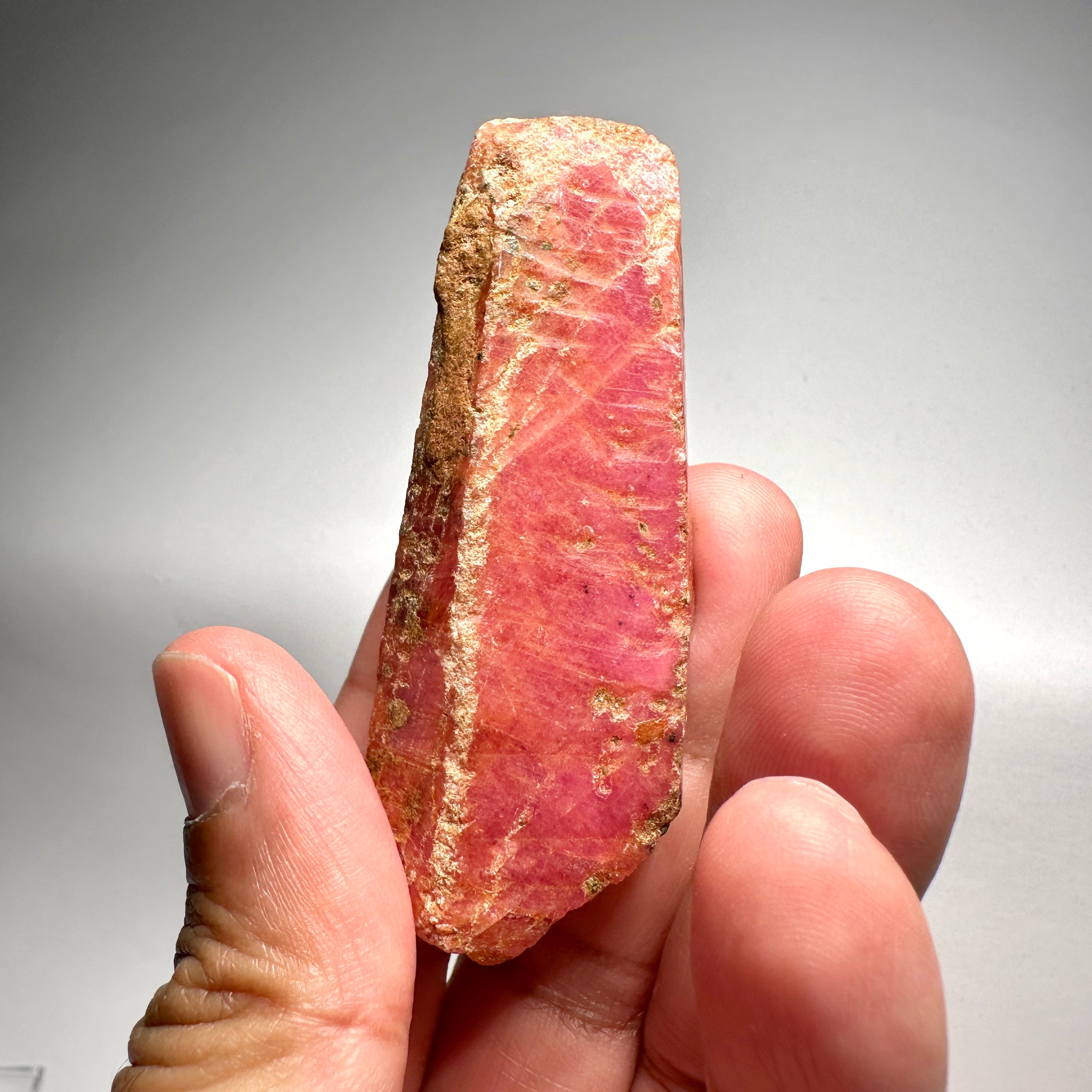 Sapphire Crystal, 82.10gm | 410.50ct, Tanzania