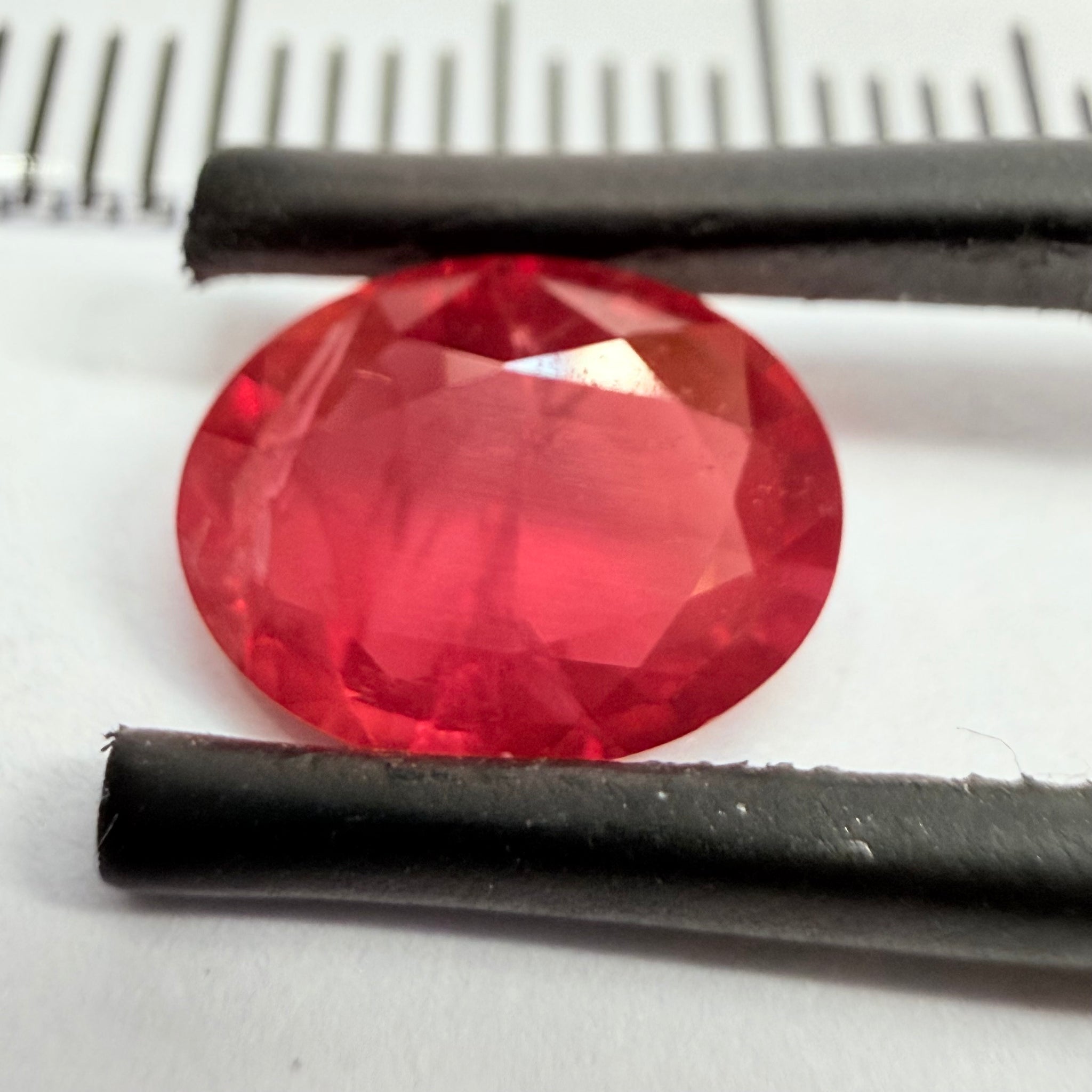 Ruby, 1.91ct, Tanzania, Untreated Unheated