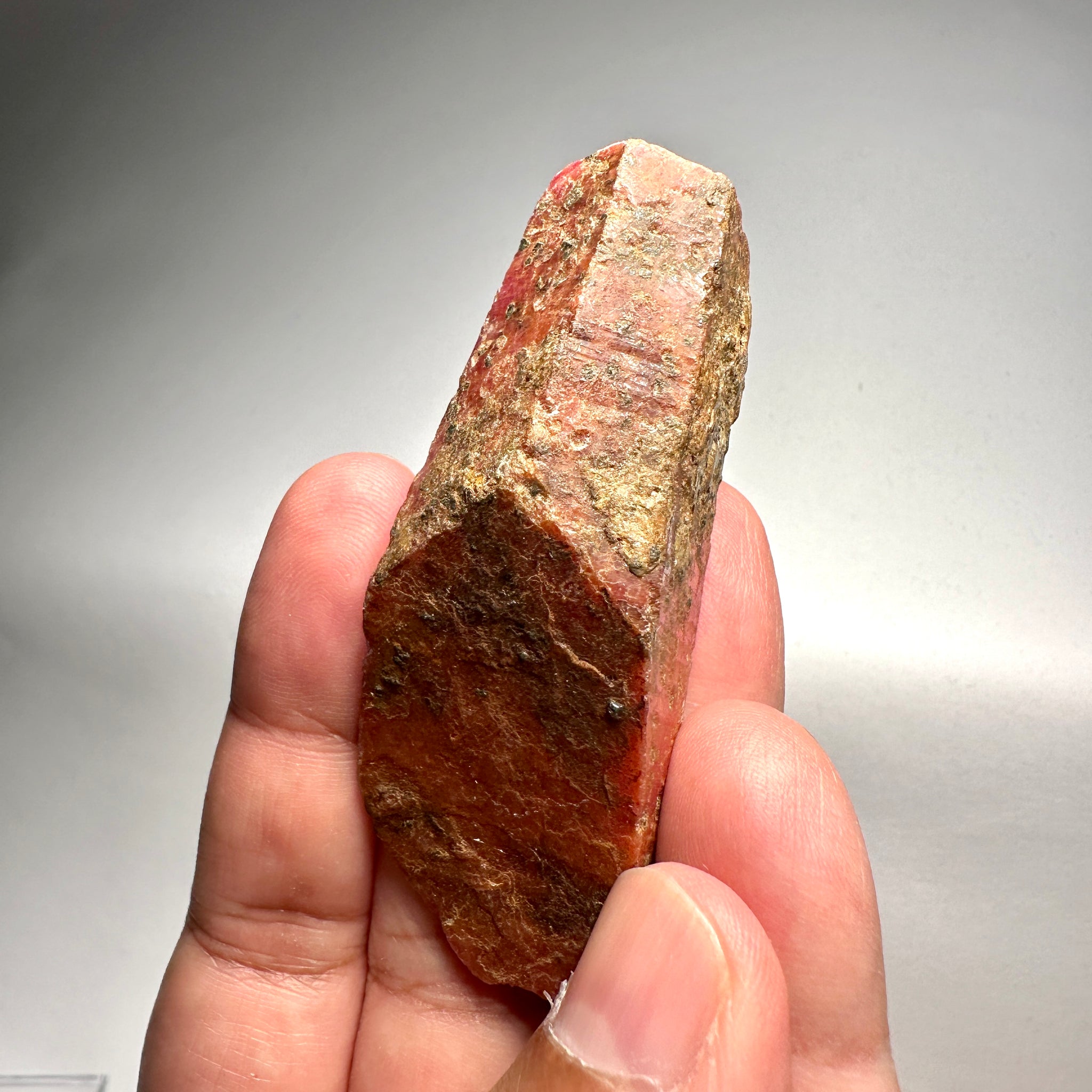 Sapphire Crystal, 82.10gm | 410.50ct, Tanzania