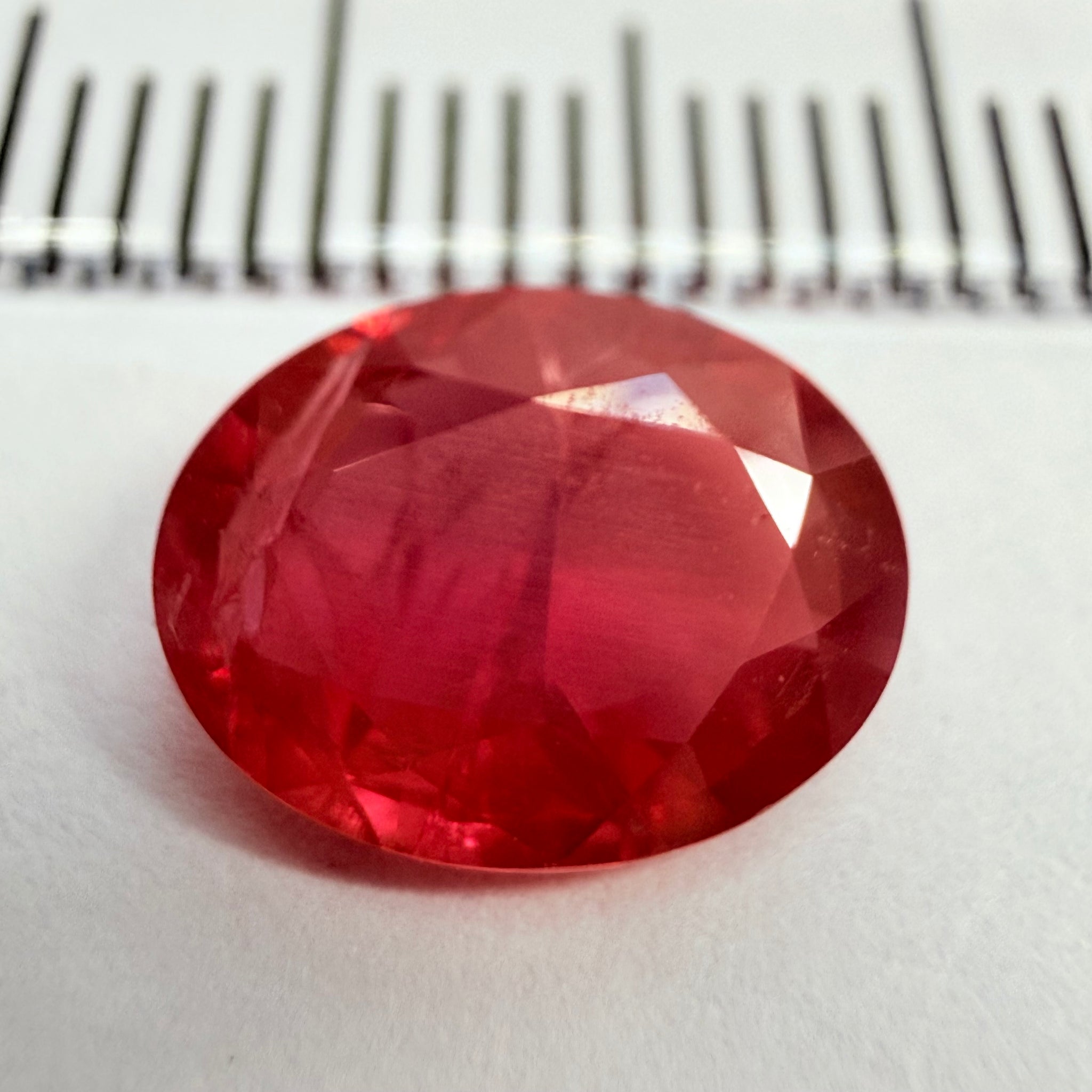 Ruby, 1.91ct, Tanzania, Untreated Unheated