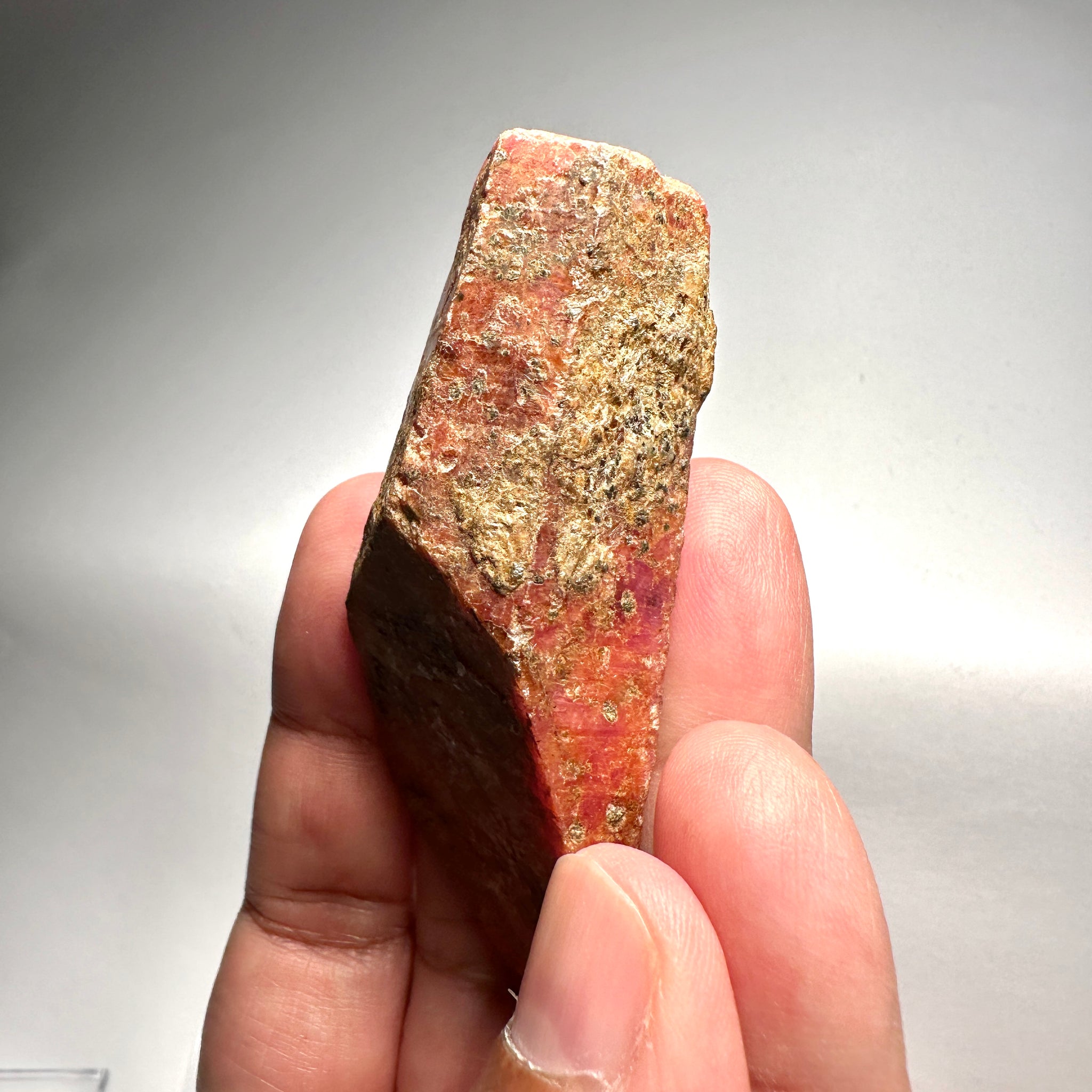 Sapphire Crystal, 82.10gm | 410.50ct, Tanzania