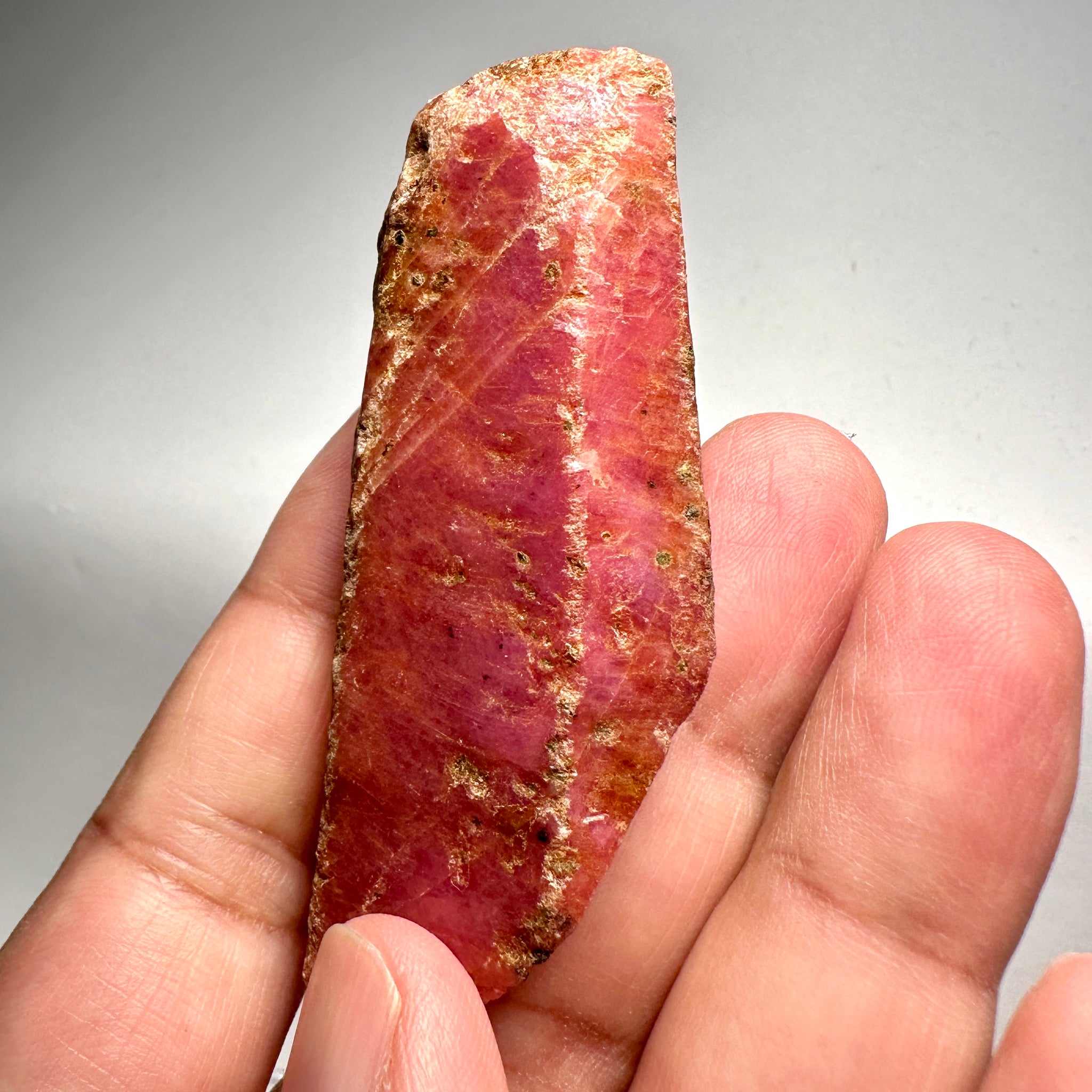 Sapphire Crystal, 82.10gm | 410.50ct, Tanzania