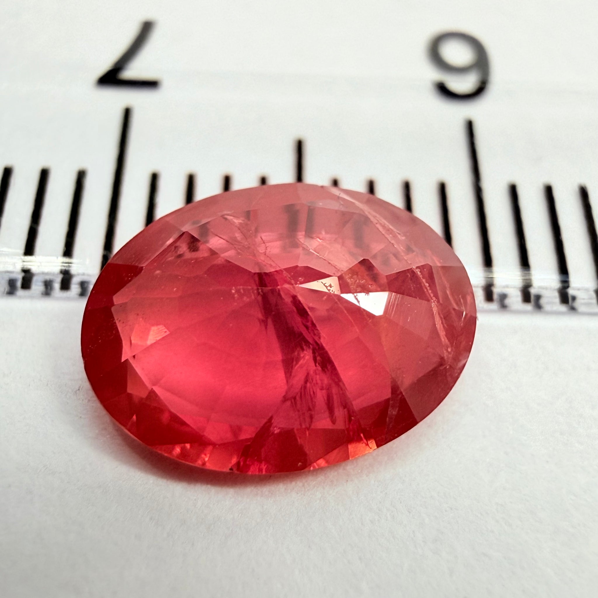 Ruby, 1.91ct, Tanzania, Untreated Unheated