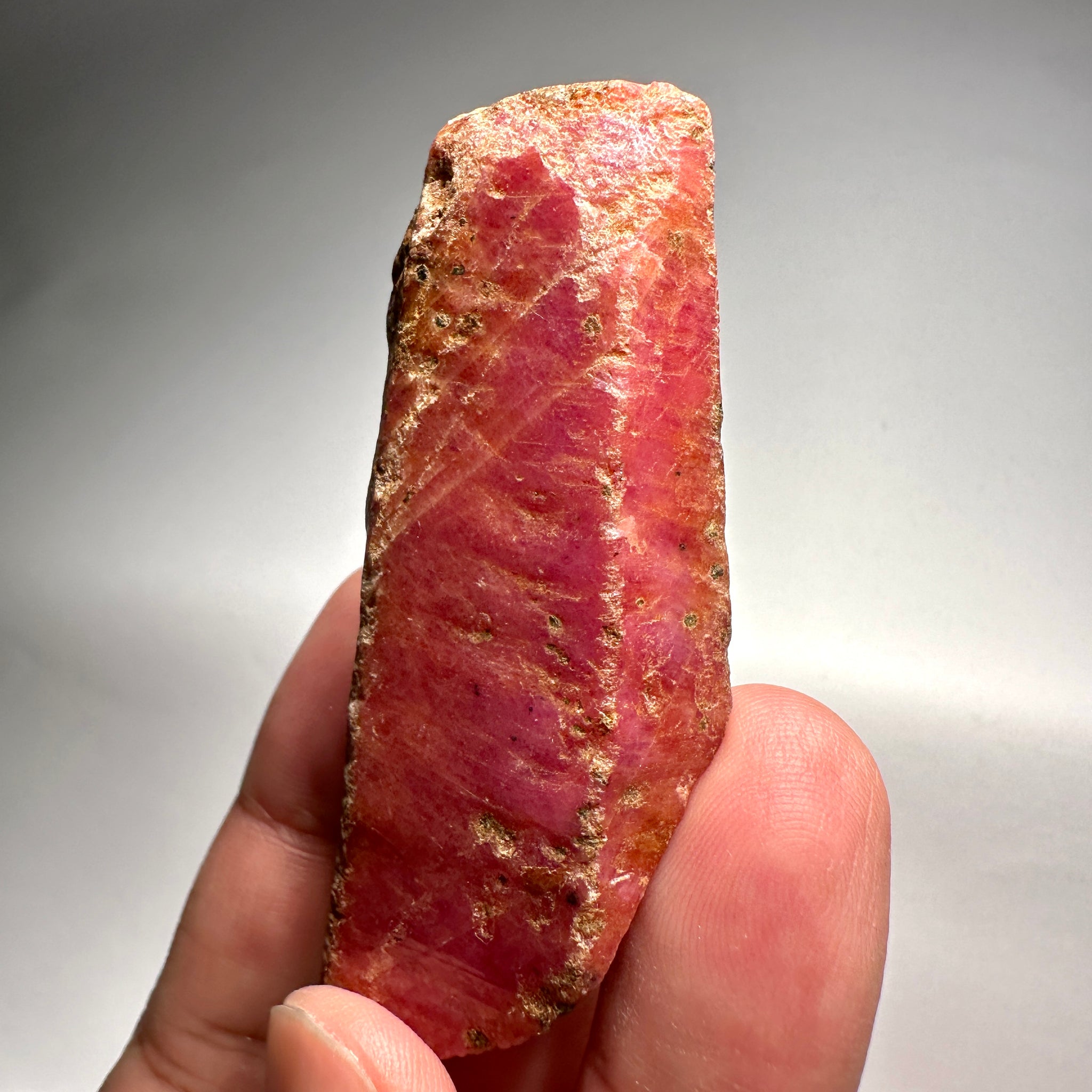 Sapphire Crystal, 82.10gm | 410.50ct, Tanzania